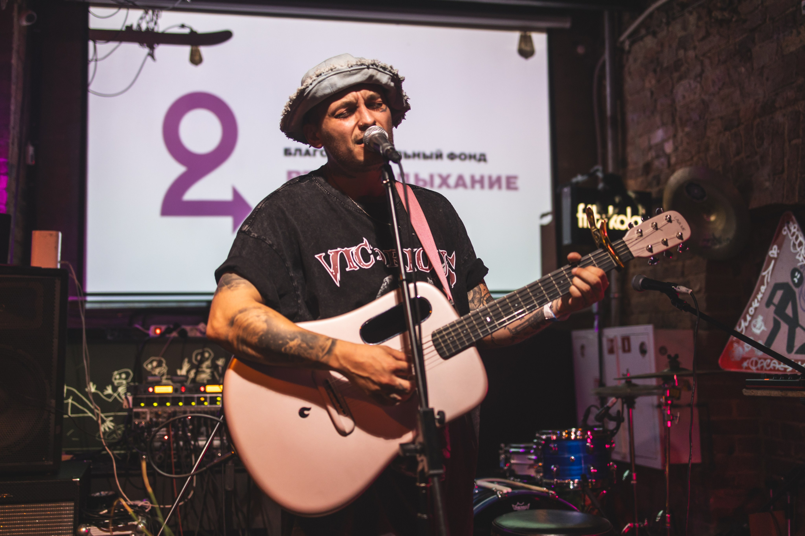 Музыкально-творческий фестиваль. Фотограф Ольга Махалова — Санкт-Петербург, Москва, Нижний Новгород