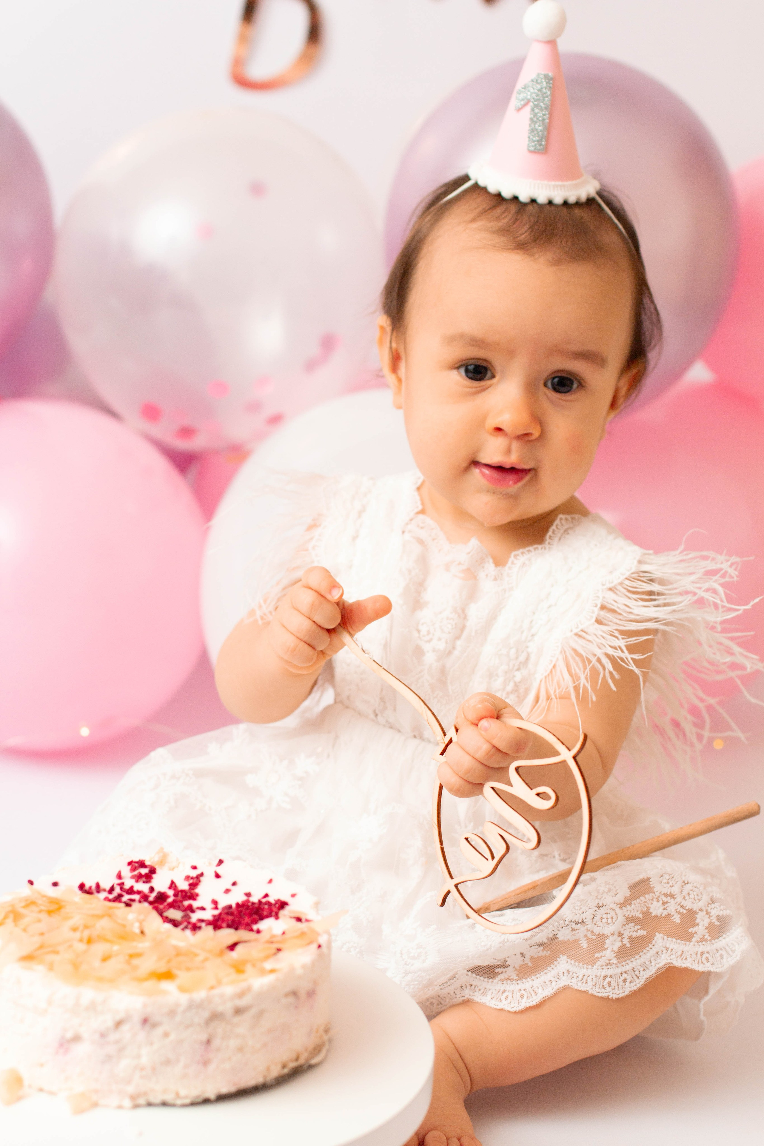 Первый годик. Детский и семейный фотограф в Москве и МО