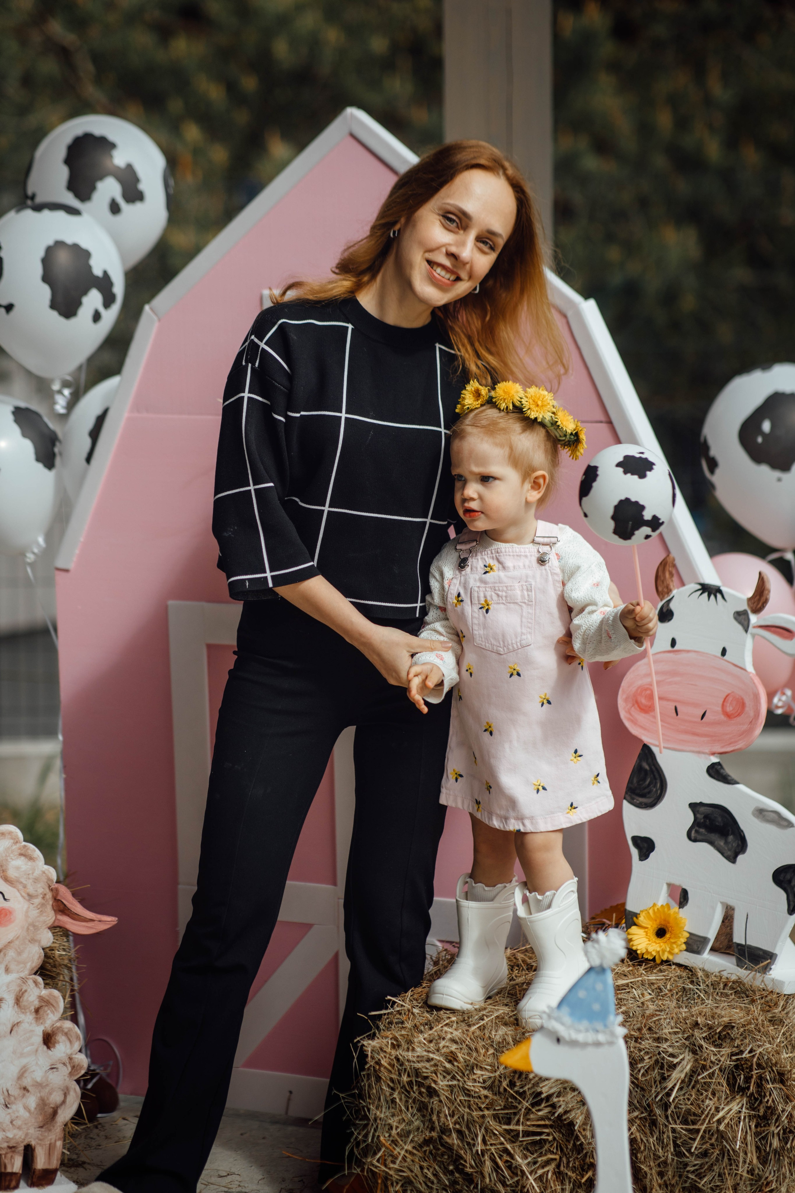 Репортаж дома, др