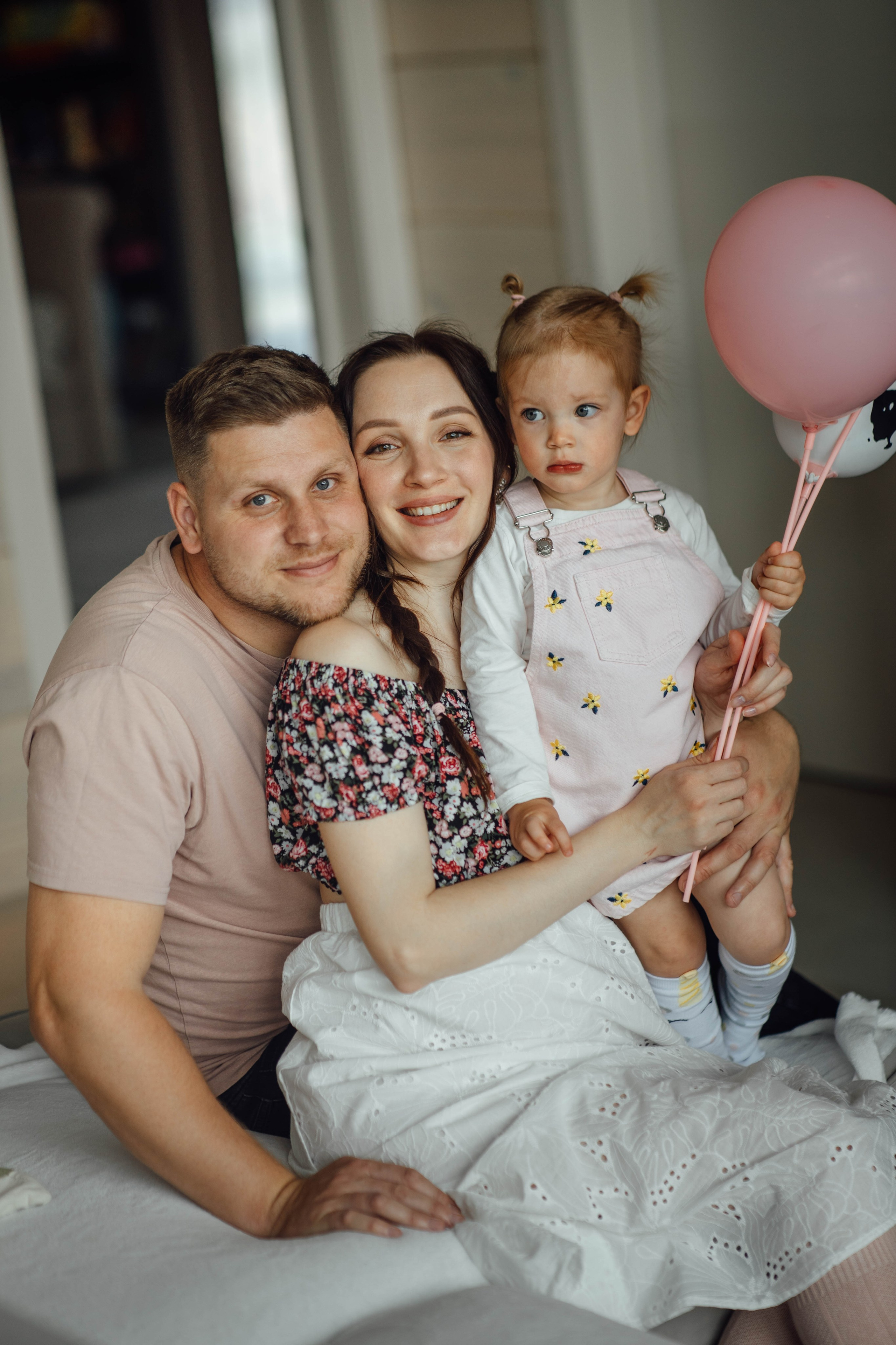 Репортаж дома, др