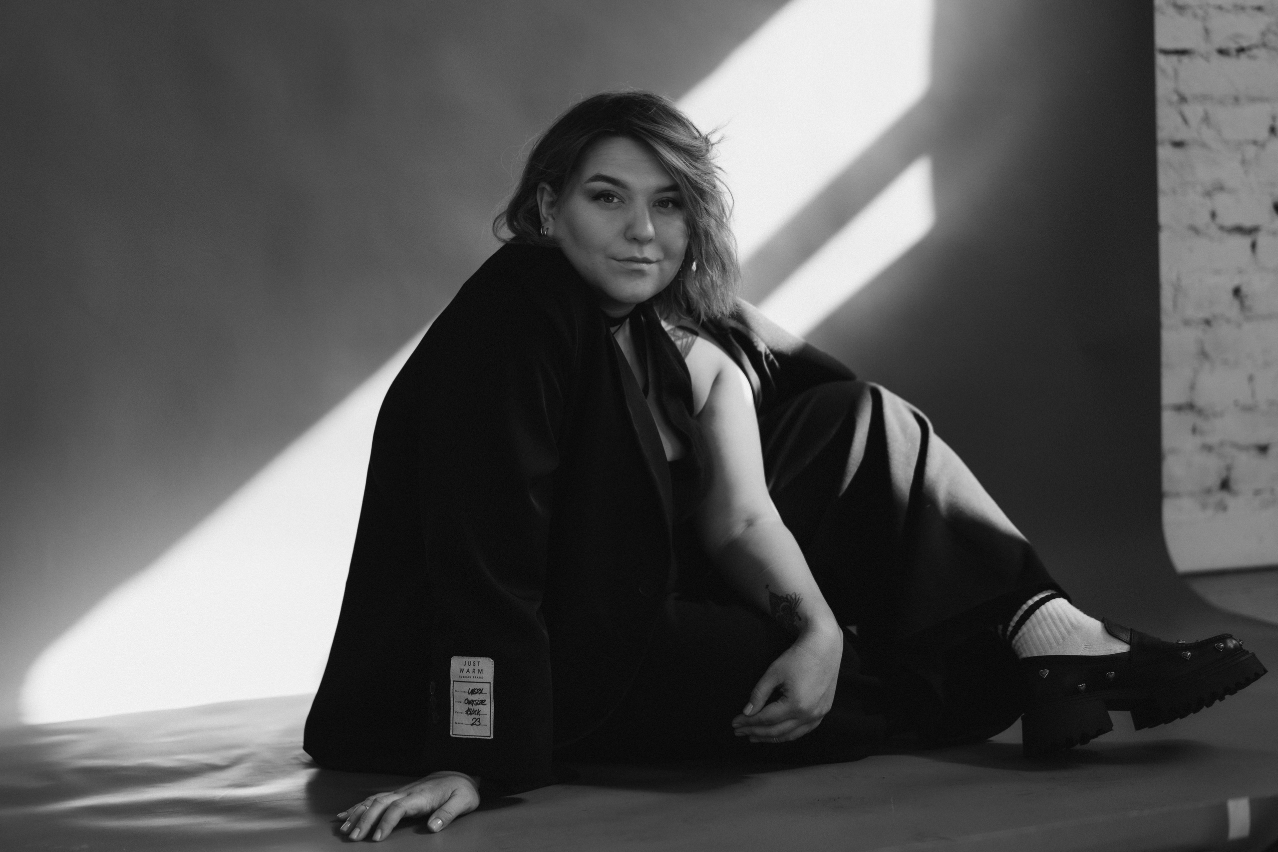 Классическая студийная съемка. Виктория Спорова. Ваш портретный фотограф в Санкт-Петербурге