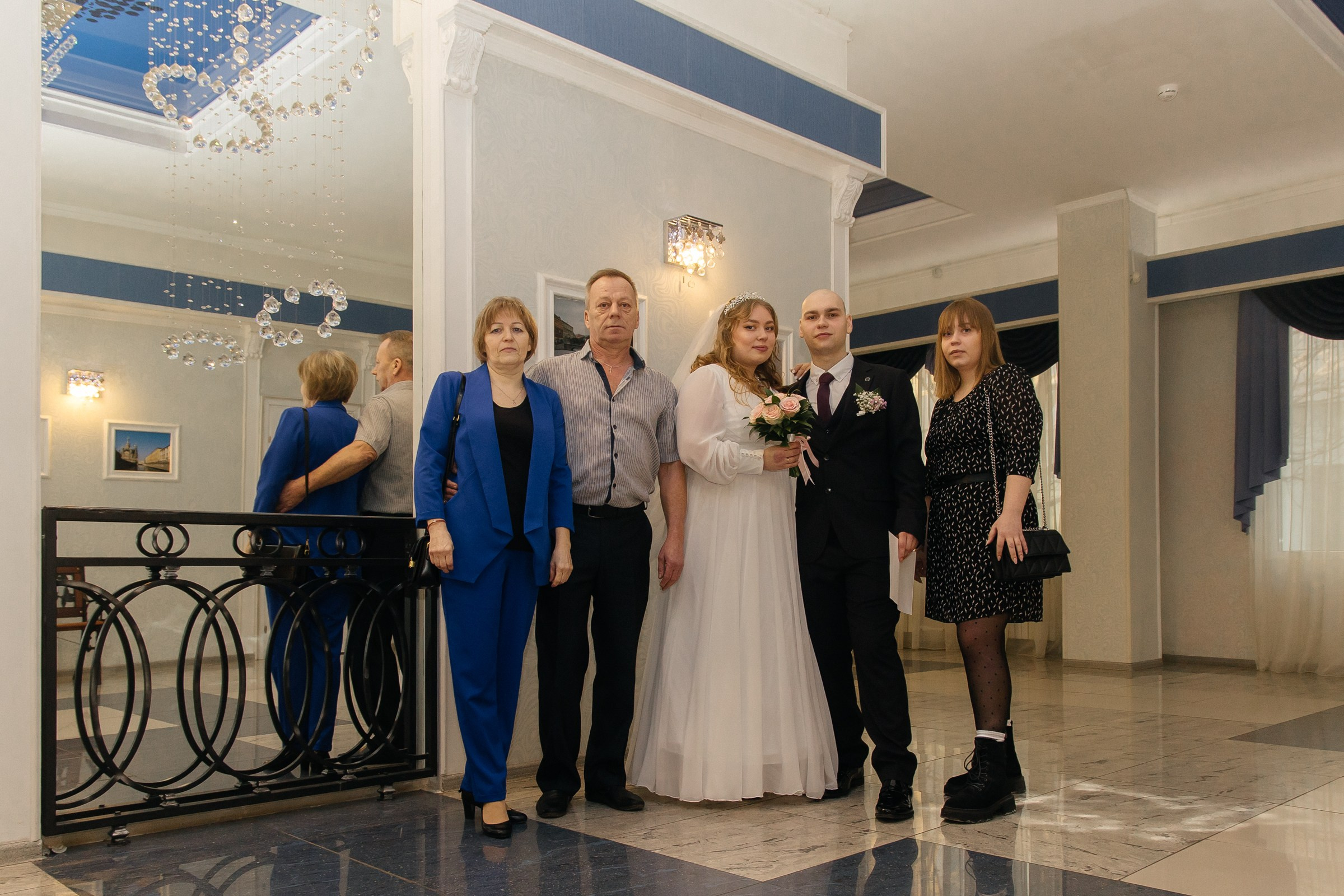 Свадьба Романа и Ники 🤍. Фотограф в Санкт-Петербурге Аня Григорьева ♡