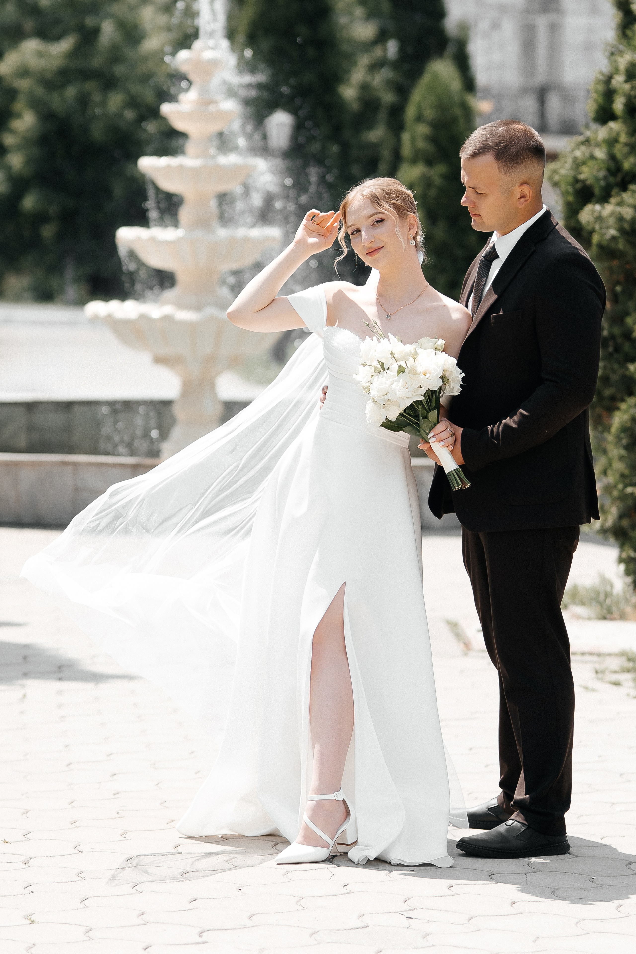 Новочеркасск V&E. Свадебный фотограф Ростов-на-Дону от 4 400 руб. |Кристина Гайсенюк