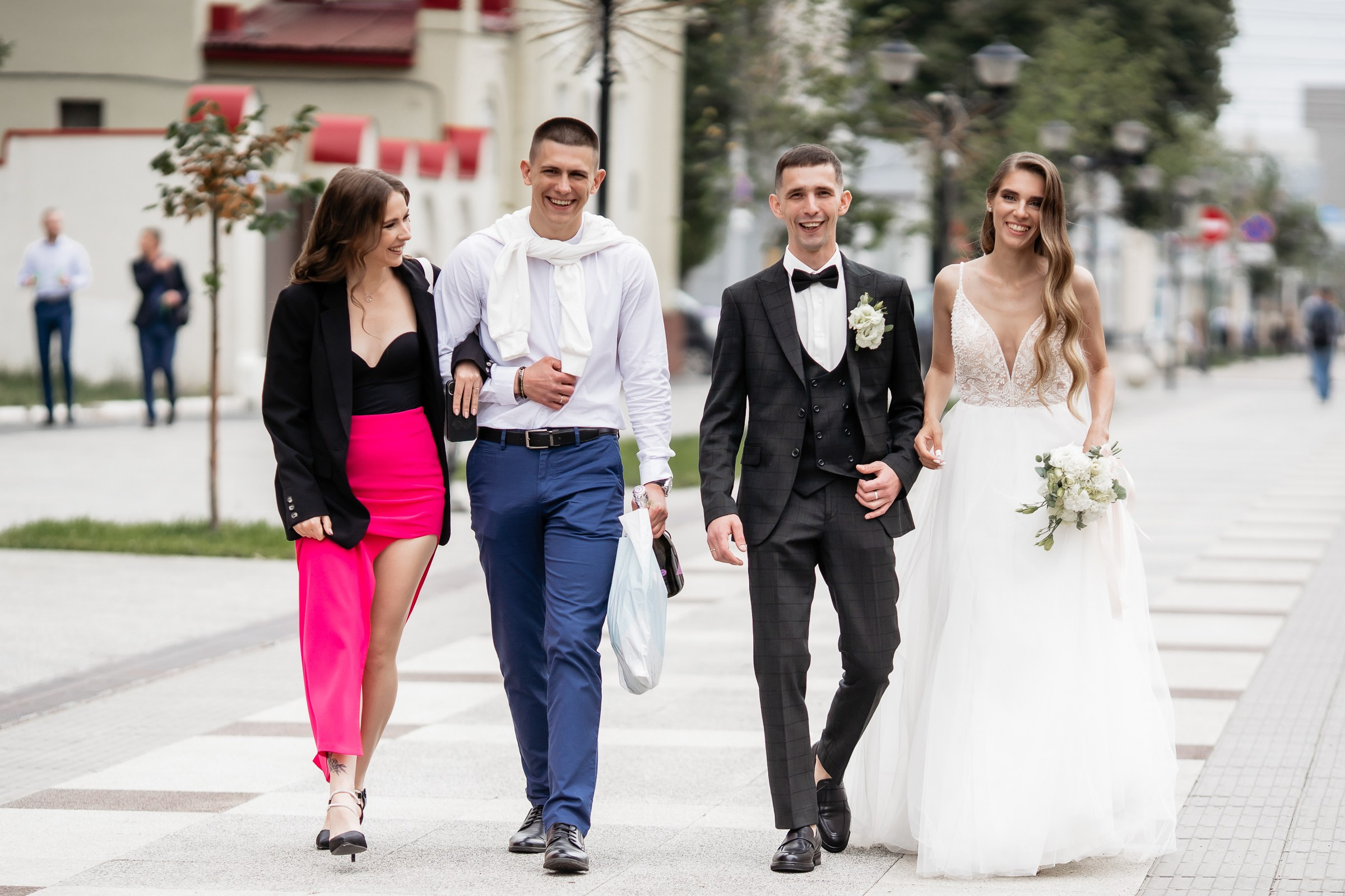 Дарья и Сергей. Свадебный фотограф Екатерина Кузнецова