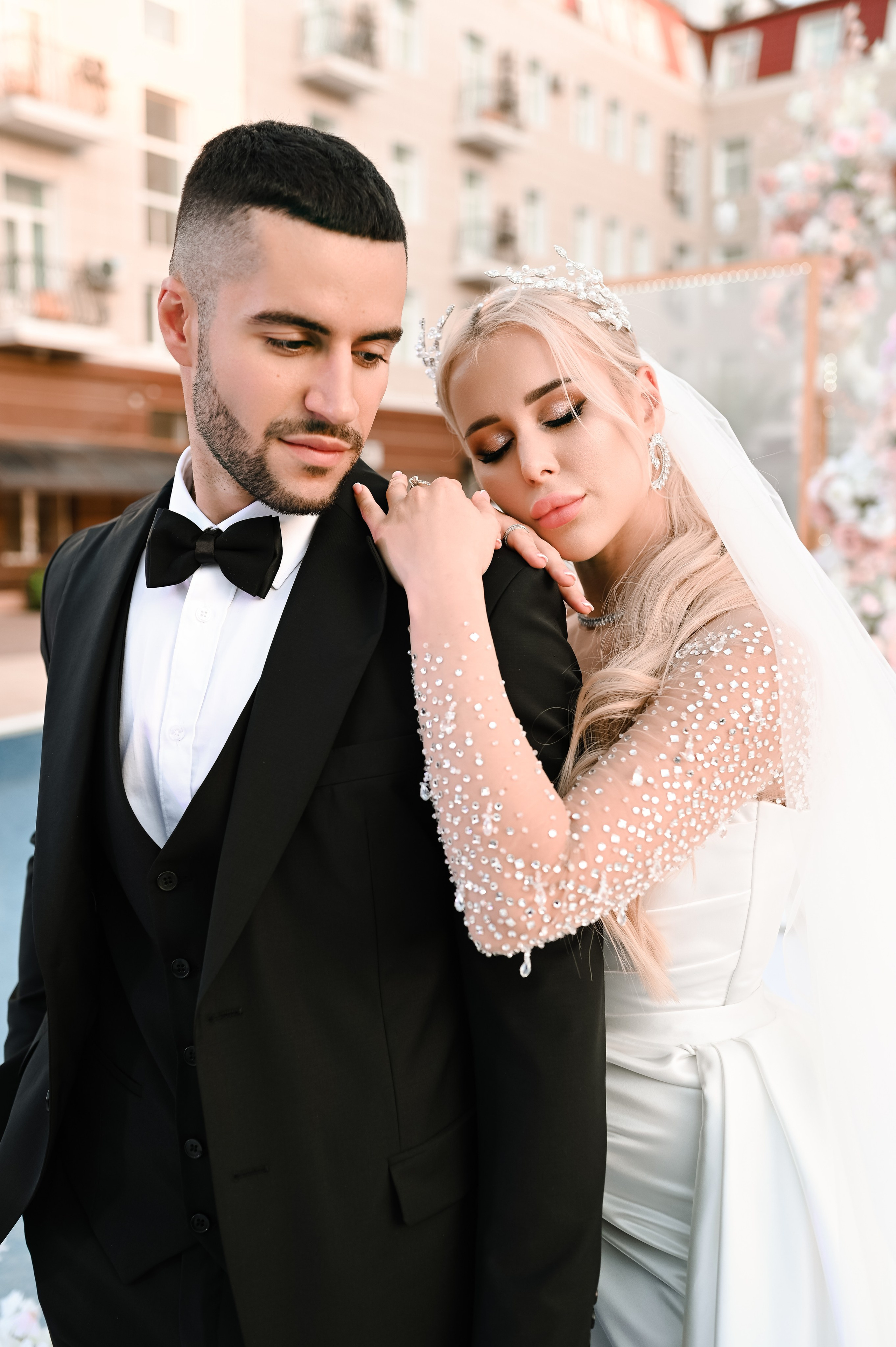 Ахтем и Анастасия. Евпатория. Свадебный фотограф. Крым и дальше!