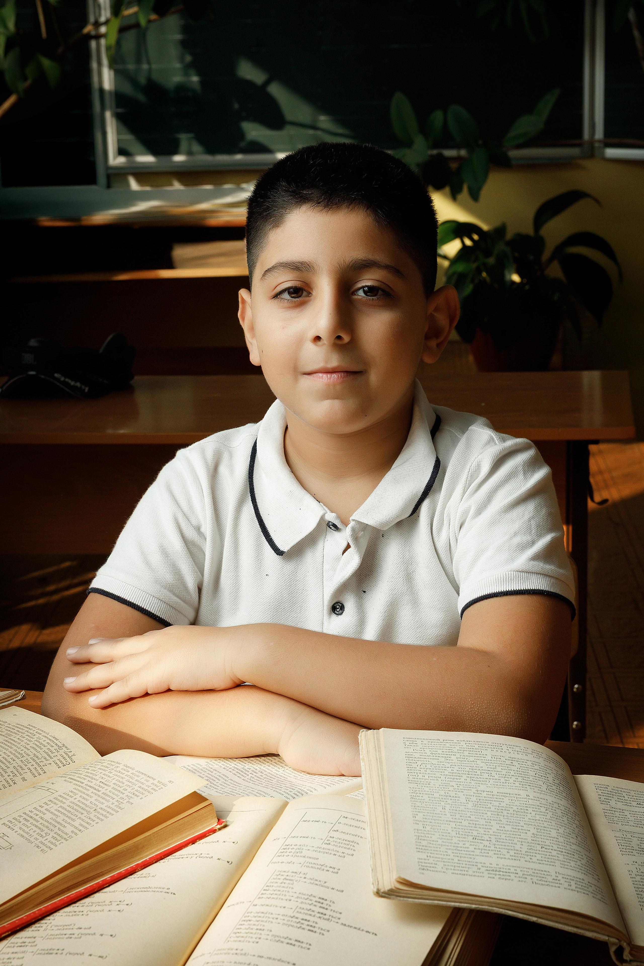 Фотосессия для 2-го класса шк 58. Photoalbum-vl.ru