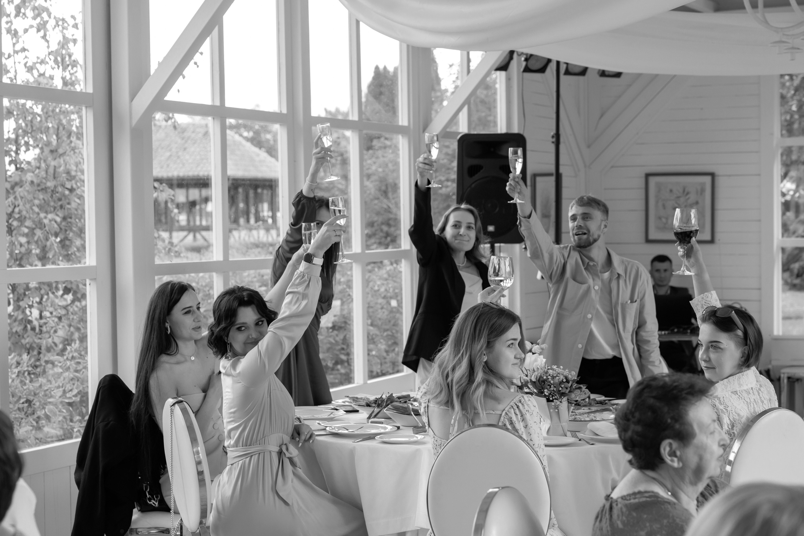 Ты, я и самые близкие!. Свадебный фотограф Калининград