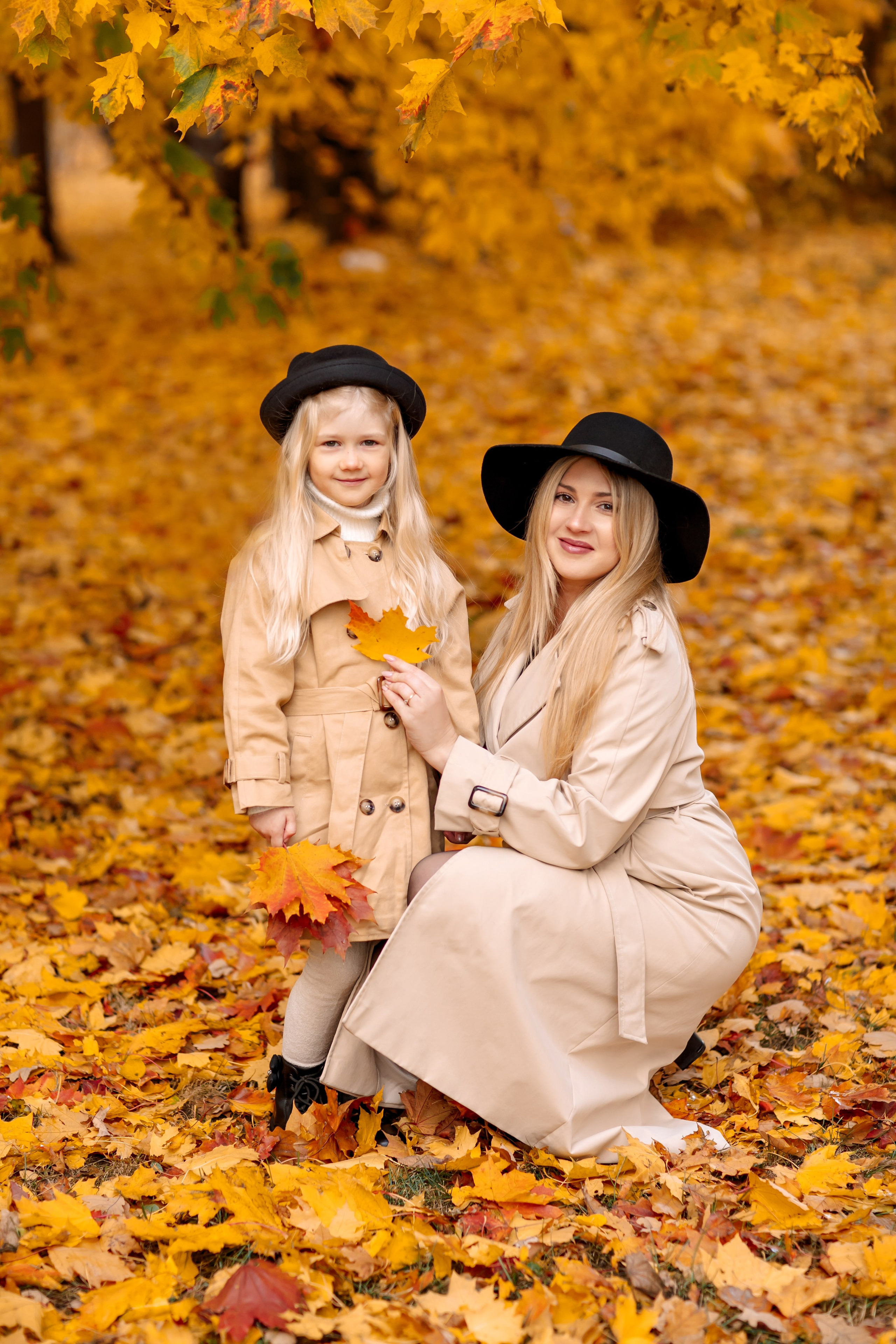 Семейная фотосессия. Фотограф в Москве Светлана Митцих