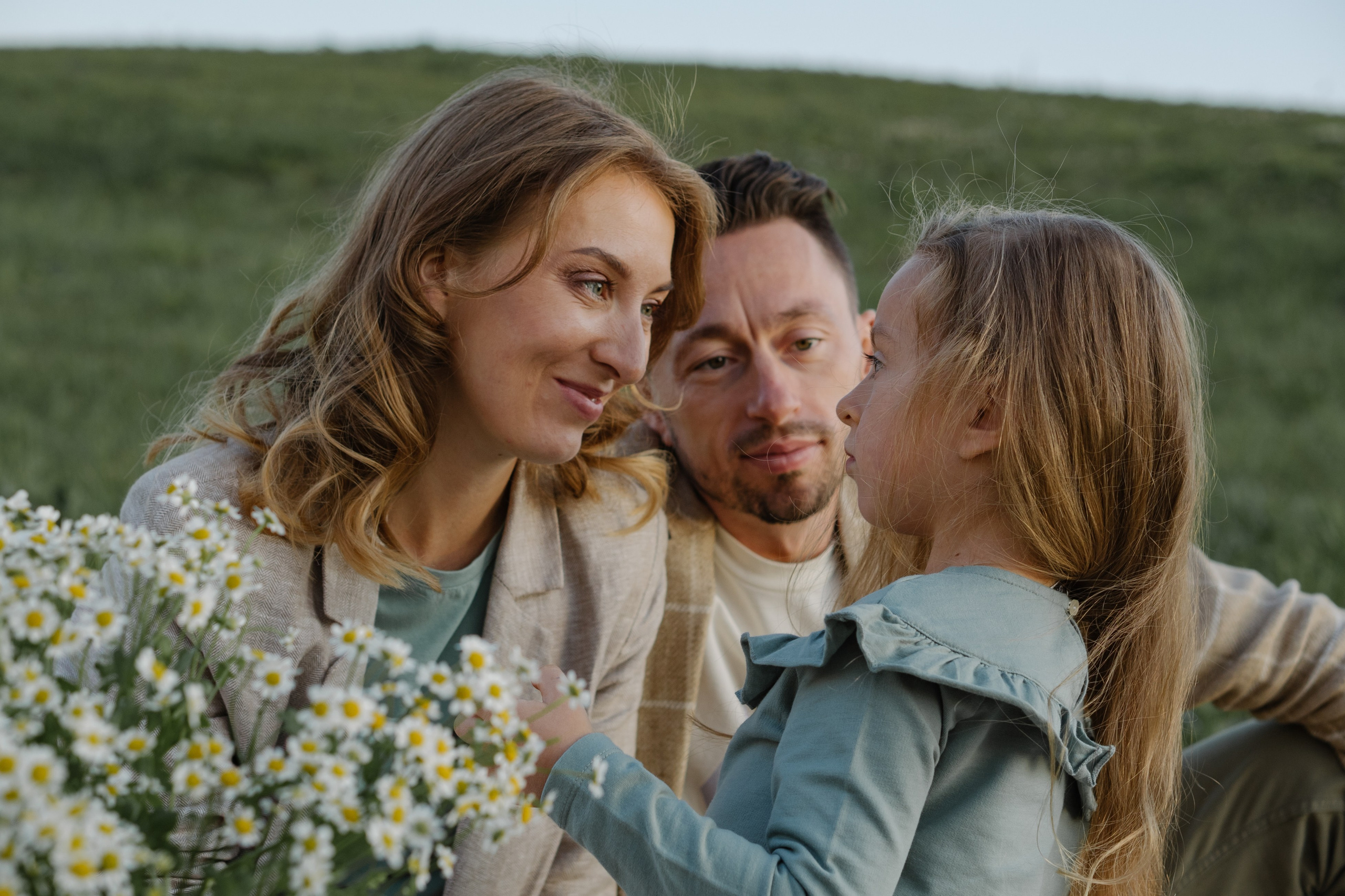 Семья Евы, фотопрогулка. Фотограф Ольга Игорева