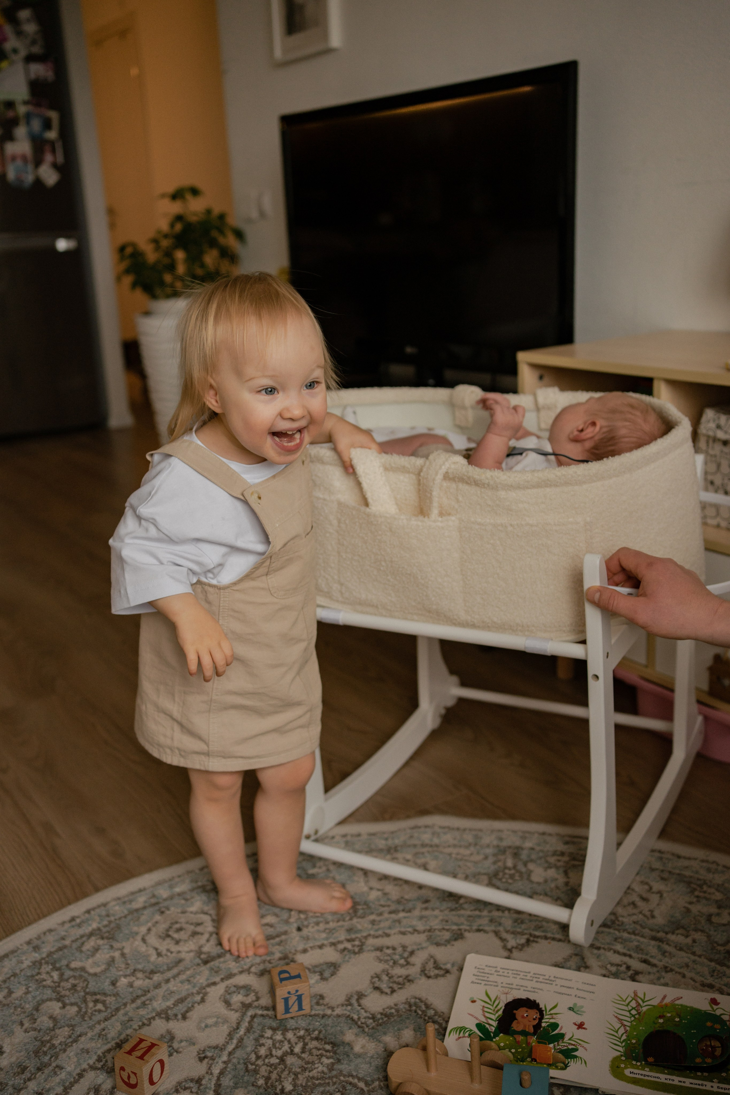 Домашняя фотосессия в Н. Фотограф Ольга Игорева