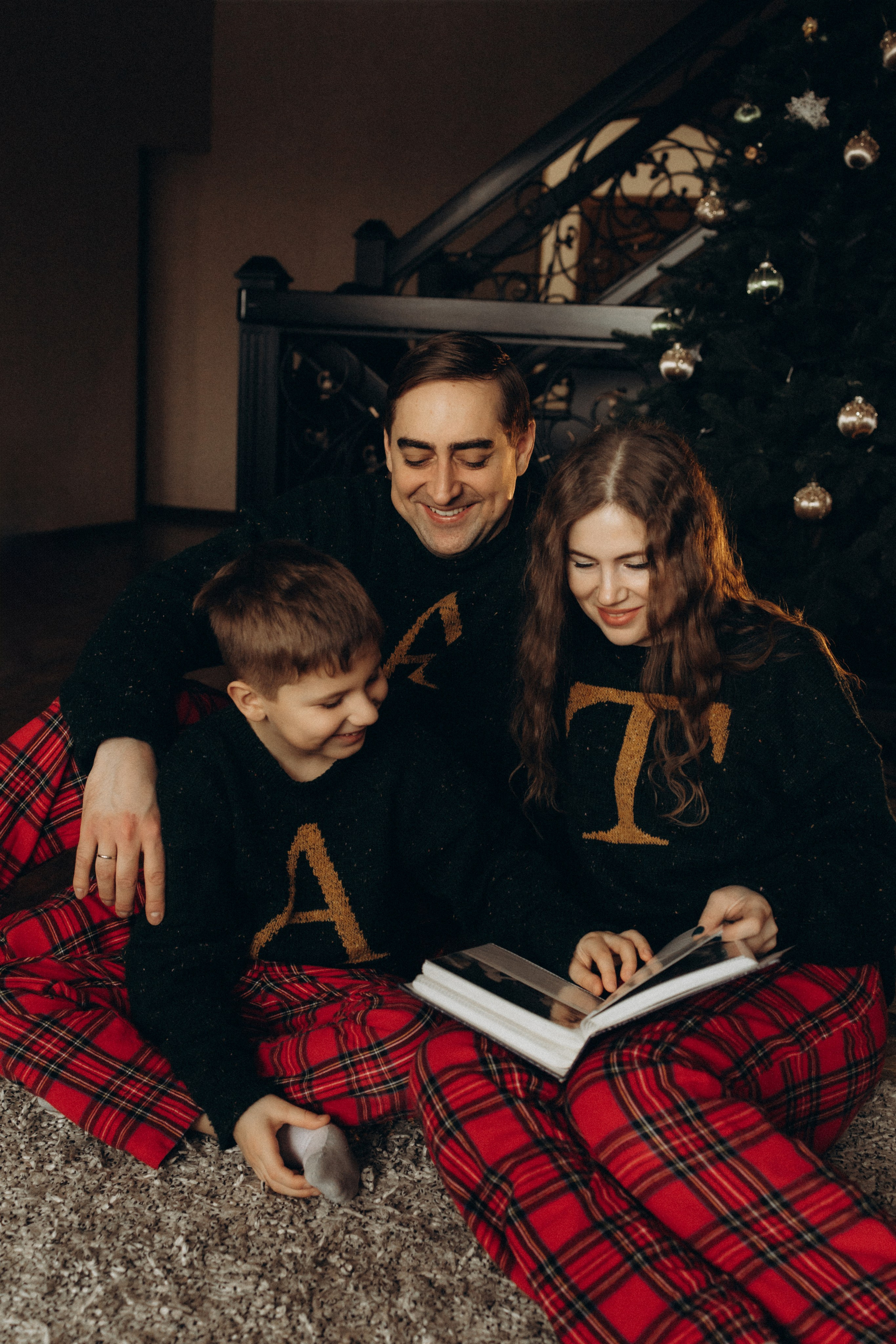 Таня, Антон, Артем. Фотограф в Туле и Алексине Стулова Мария