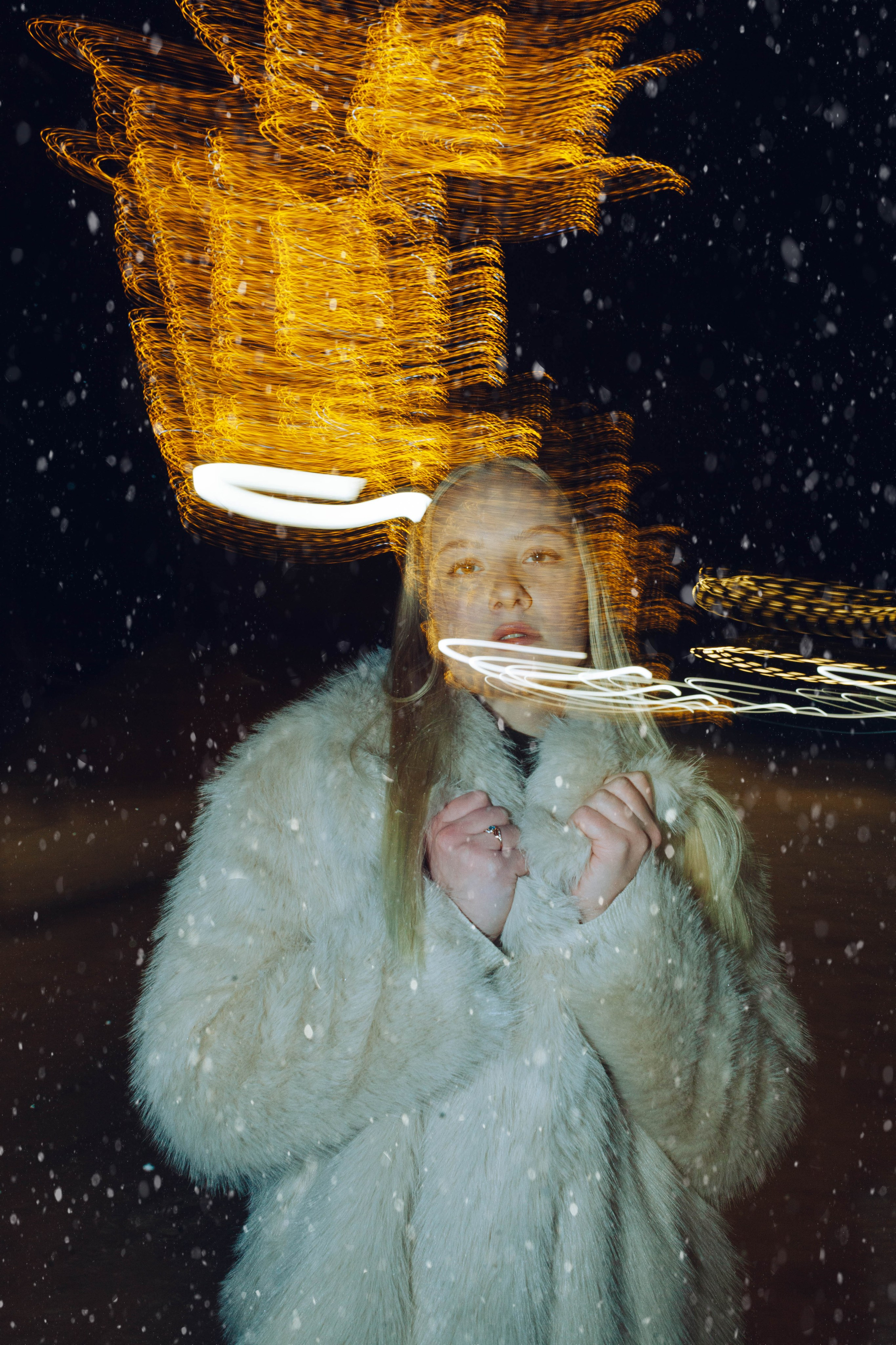 Наташа | SNOWFALL. Селивантьева Кира | Фотограф в Москве и МО