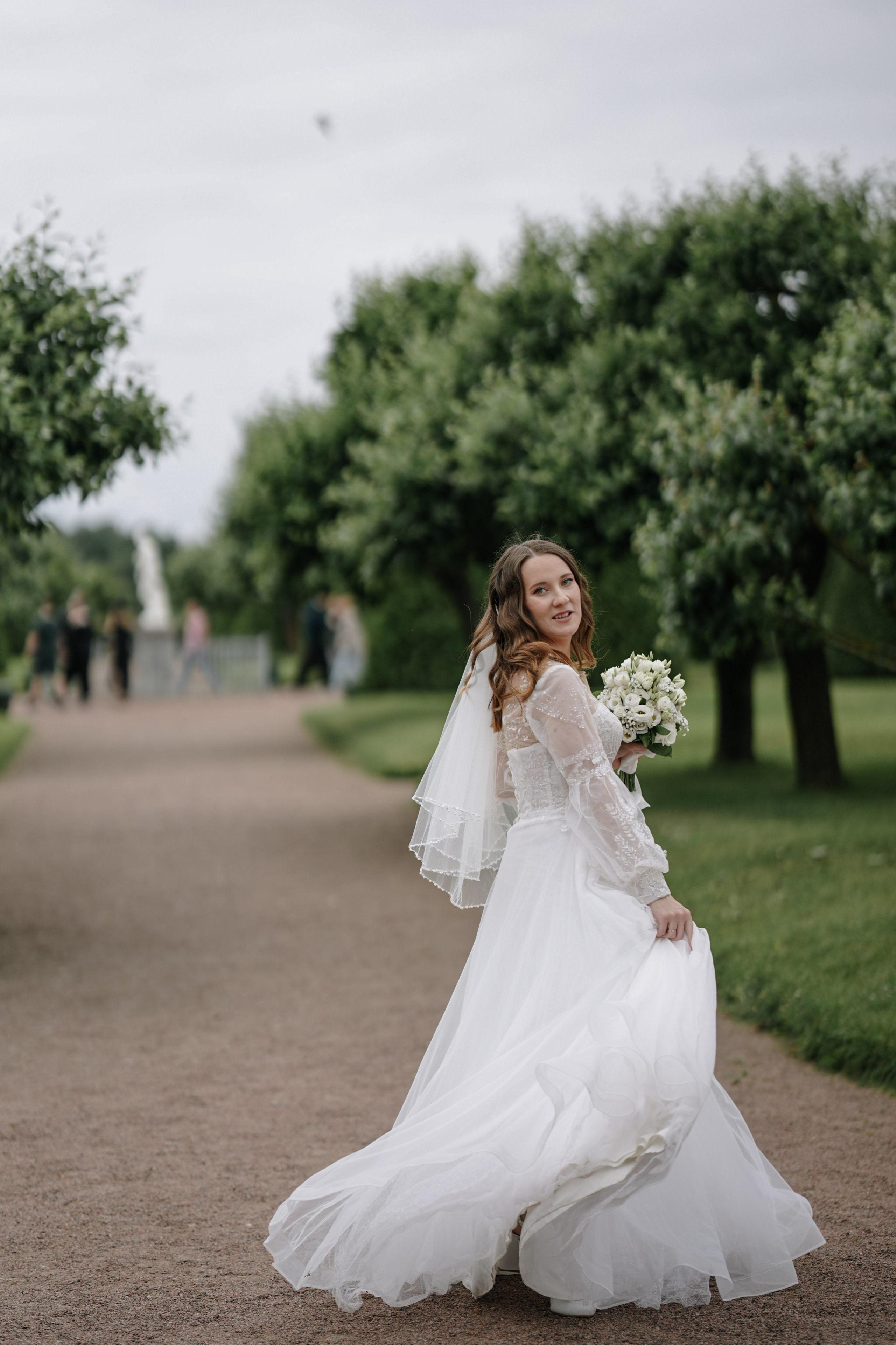 RUSLAN&DARIA. Свадебный фотограф в Санкт-Петербурге Харичева Анастасия