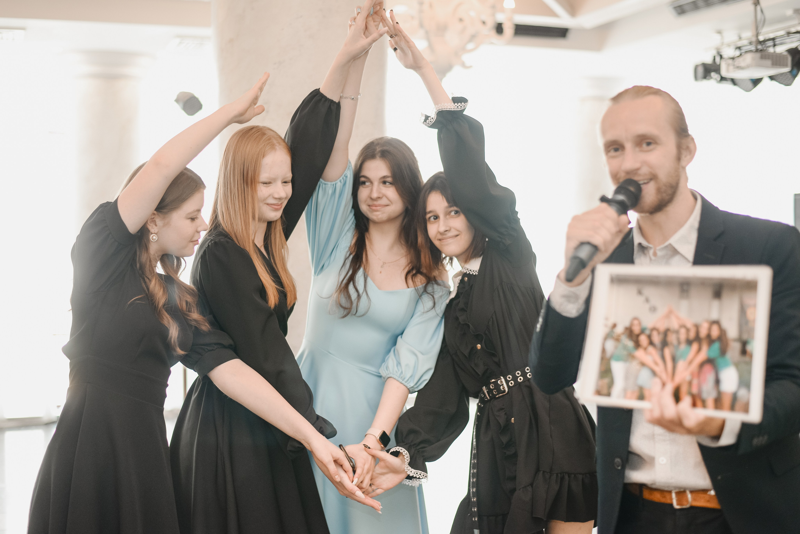 Выпускные. Свадебный фотограф в Санкт-Петербурге Харичева Анастасия