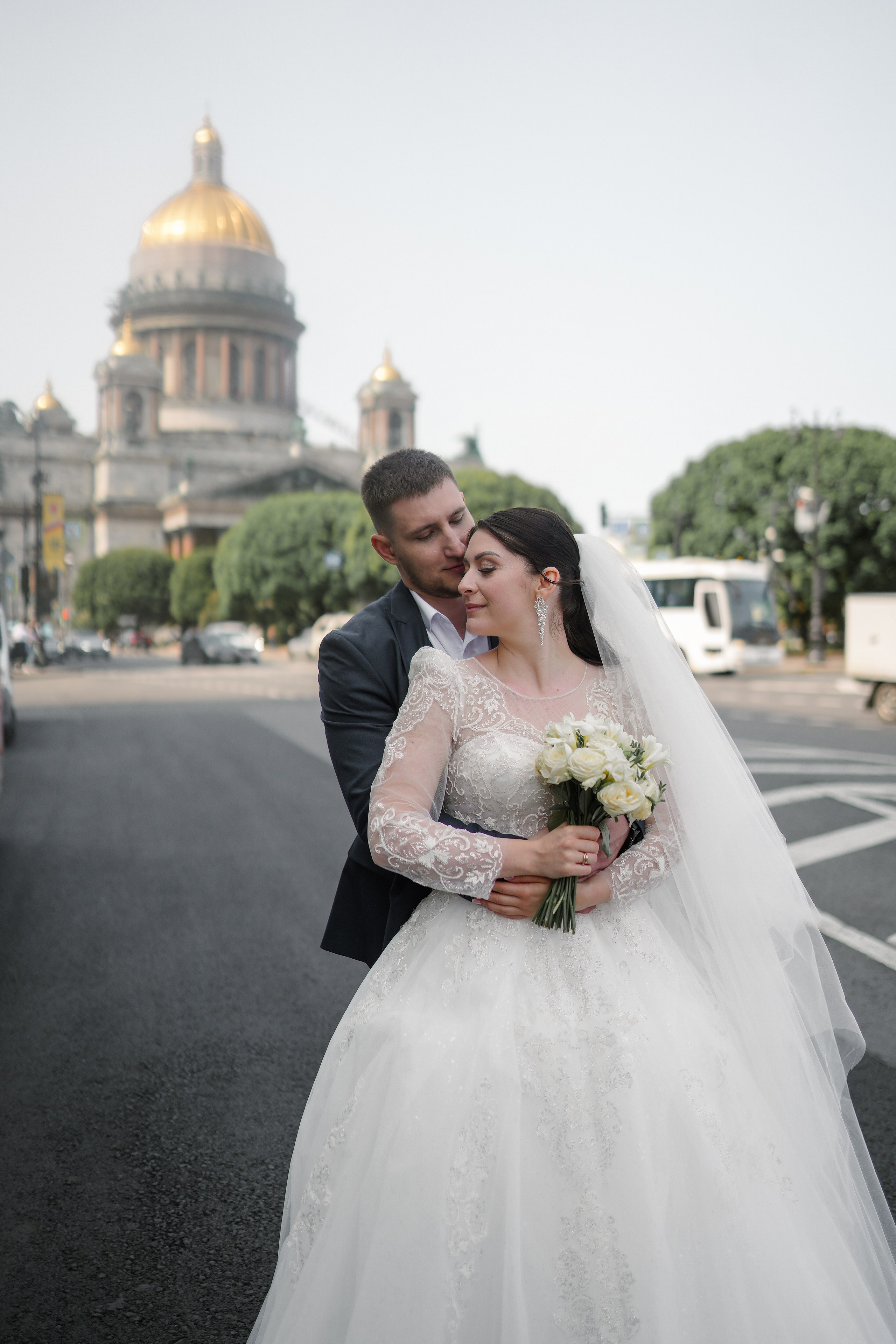 ARTYOM & ELENA. Свадебный фотограф в Санкт-Петербурге Харичева Анастасия