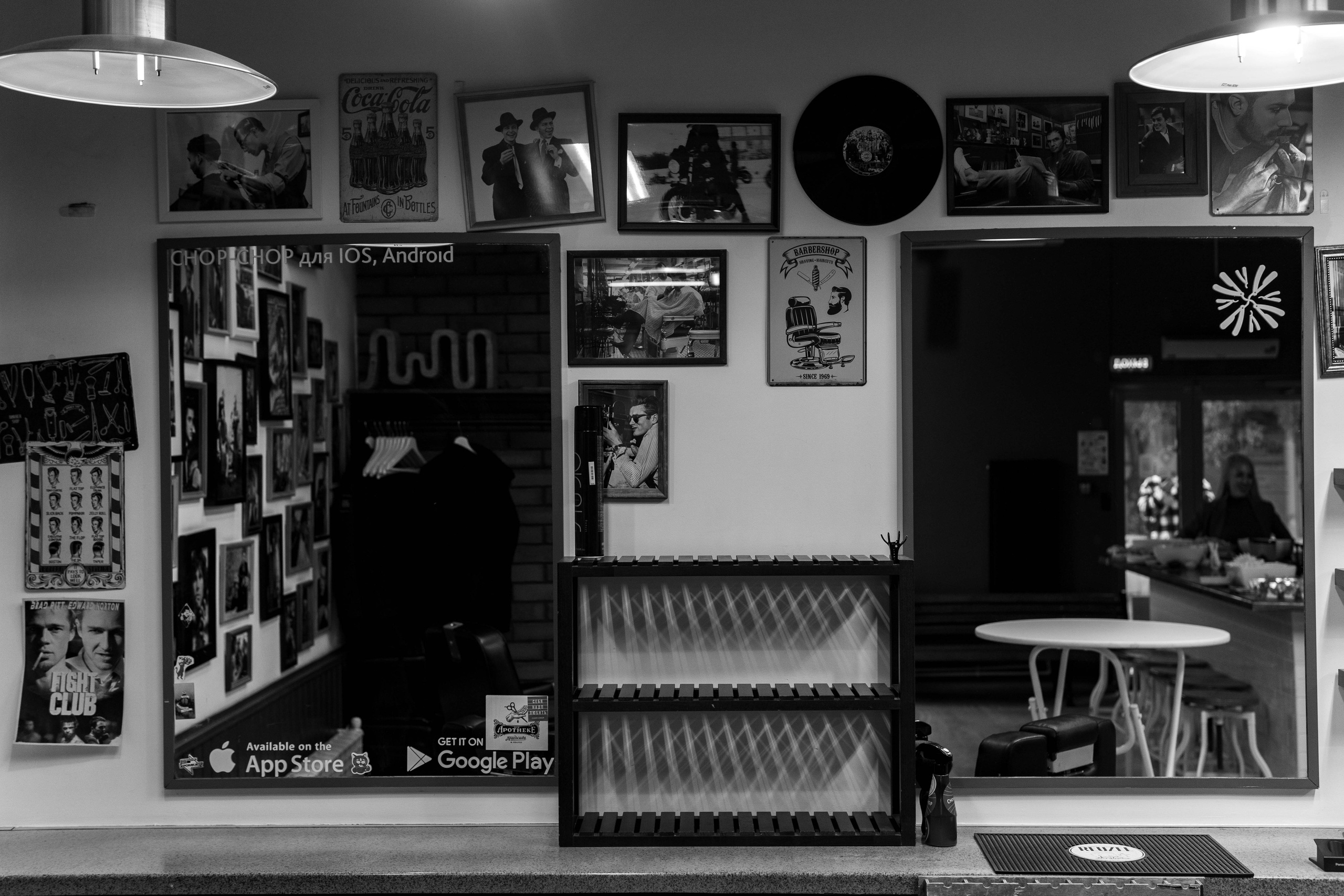 Chop-Chop. Андрей Риттер Репортажный идейный портретный фотограф Сахалина