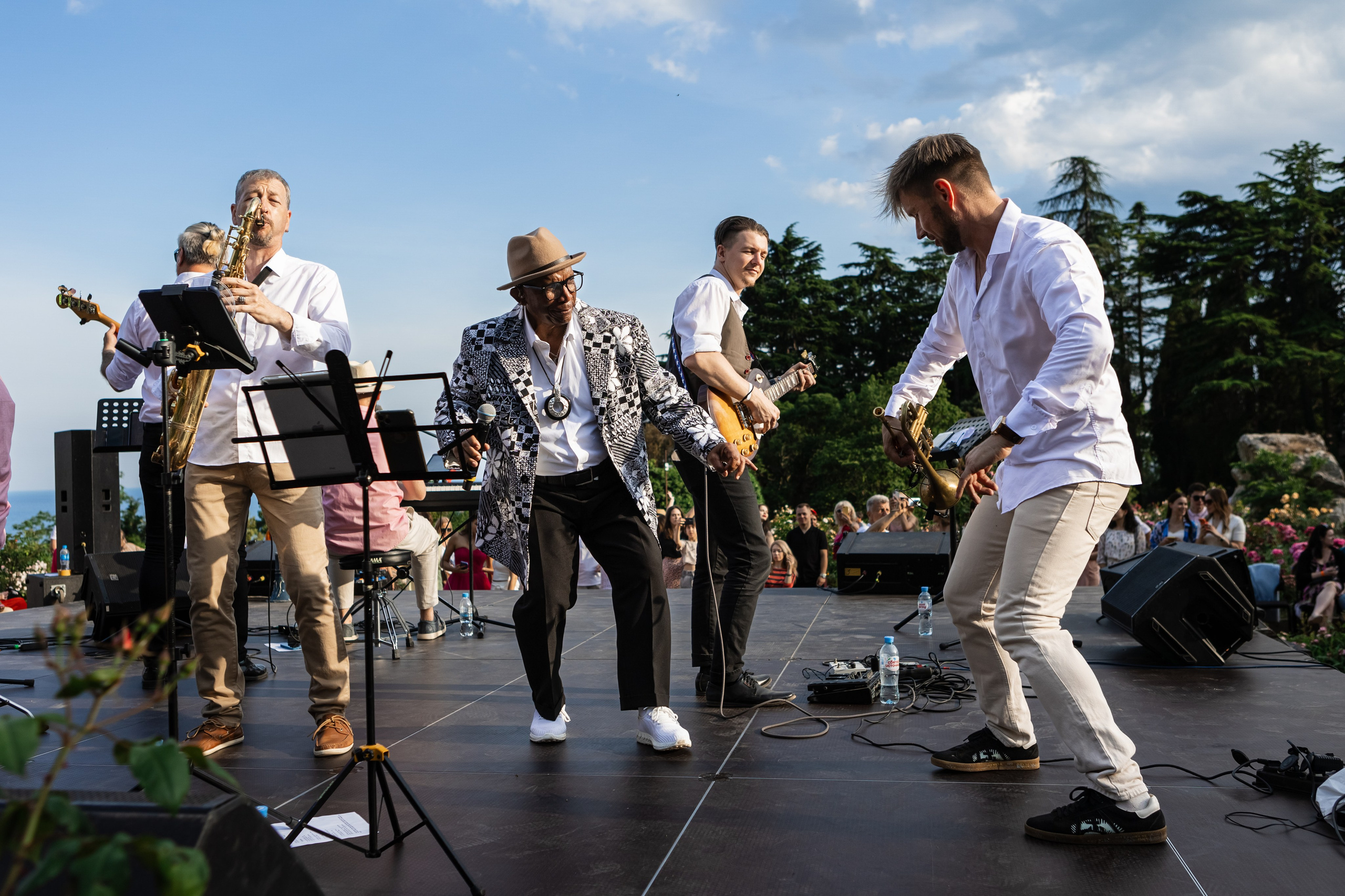 Фестиваль «Природа искусства» 2023. Свадебный фотограф, фотосъемка в Крыму, Севастополе, Симферополе, Ялте