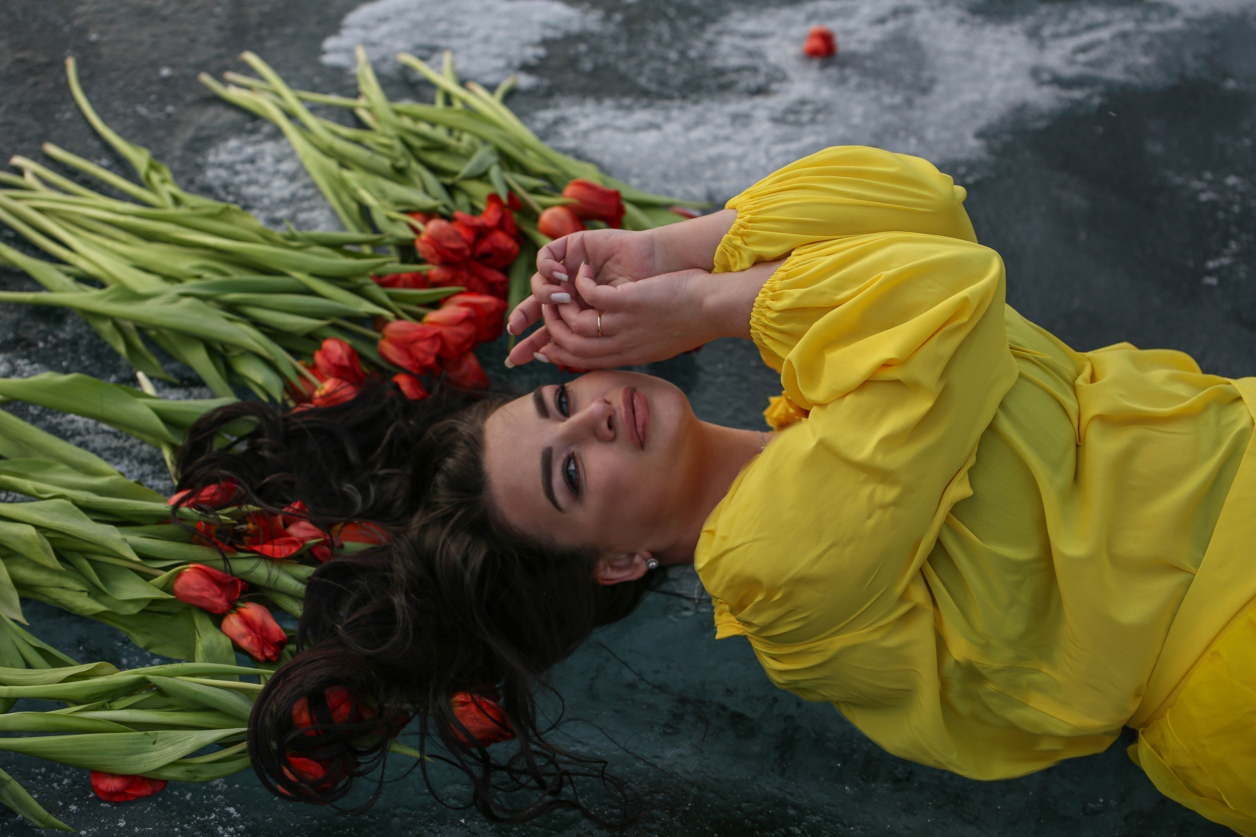 Бирюсинский залив 2024. Конный фотограф в Красноярске — Любовь Похабова