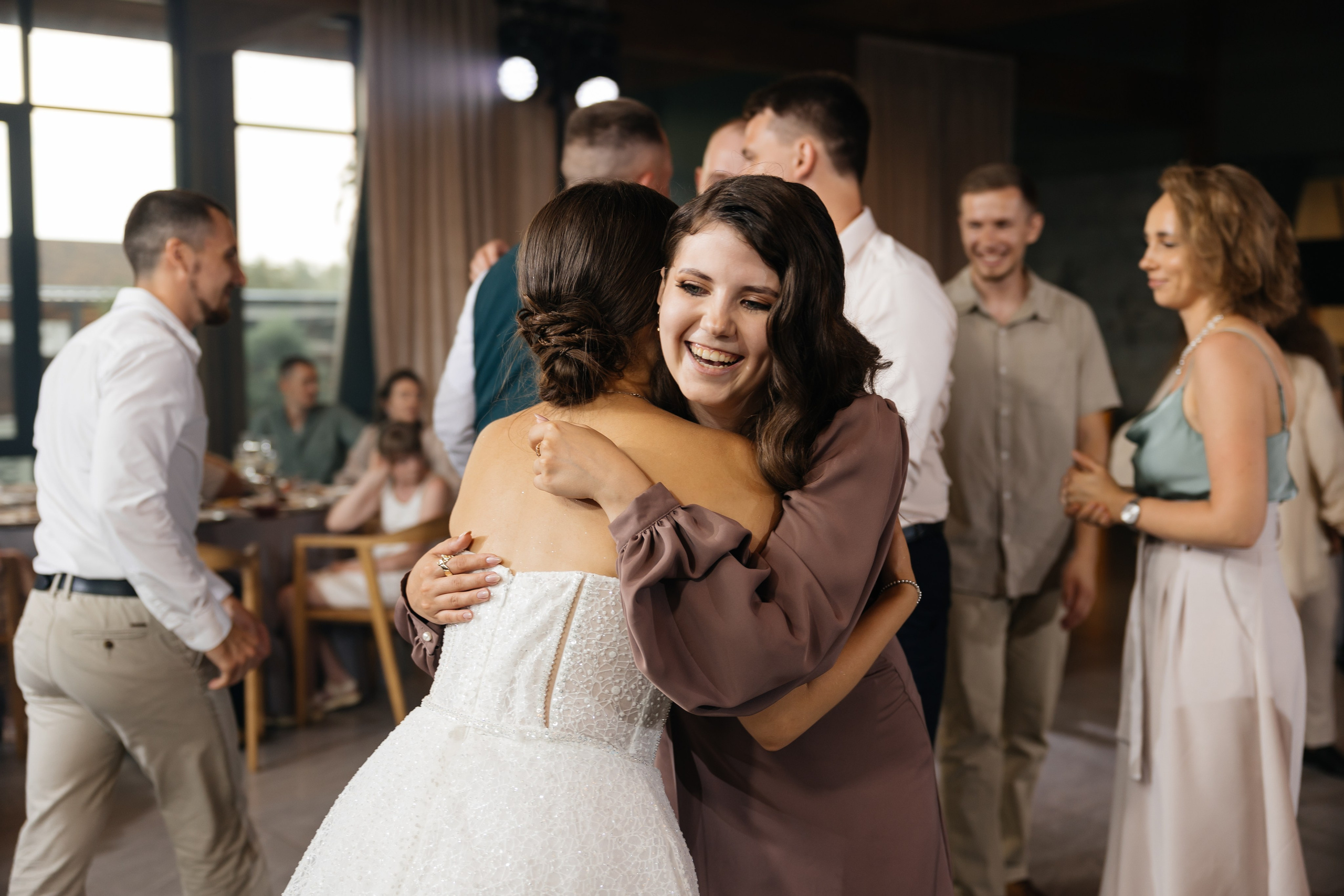 Свадебная история. Лесной Виладж. Свадебный и семейный фотограф Рассказова Виктория