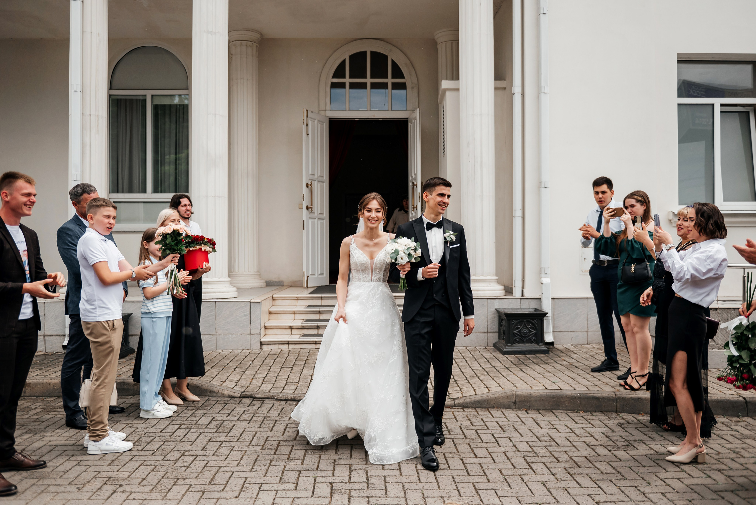 Юрий и Дарья. Свадебный и семейный фотограф в Краснодаре