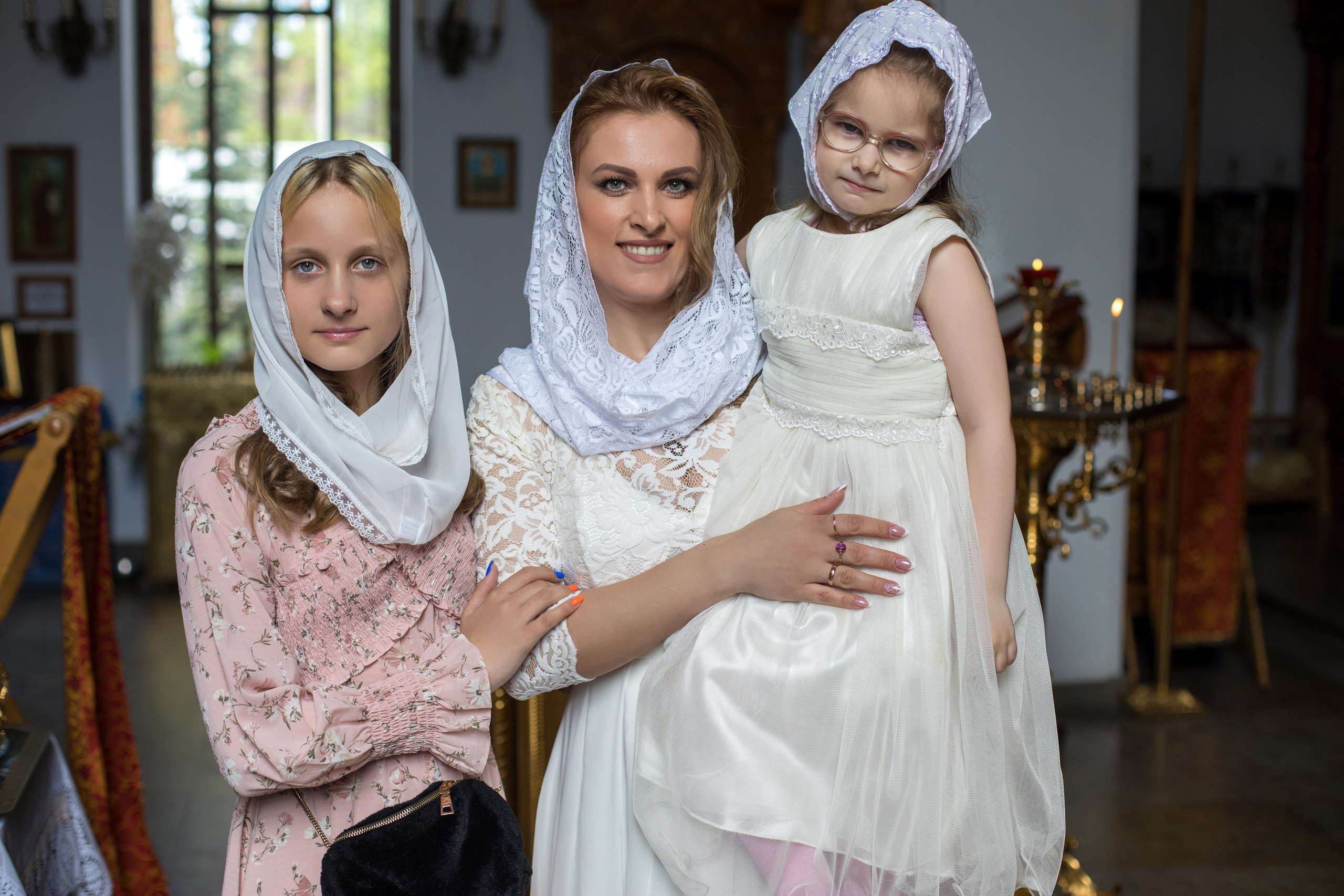 Таинство Венчания. Свадебный и семейный фотограф в Санкт-Петербурге и Сестрорецке