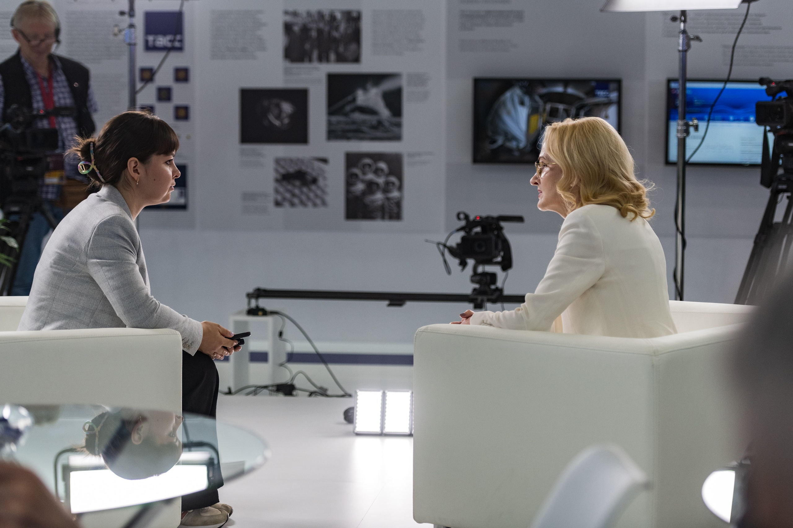 ПМЭФ'24. Женский фотограф в Санкт-Петербурге Степлевич Дарья