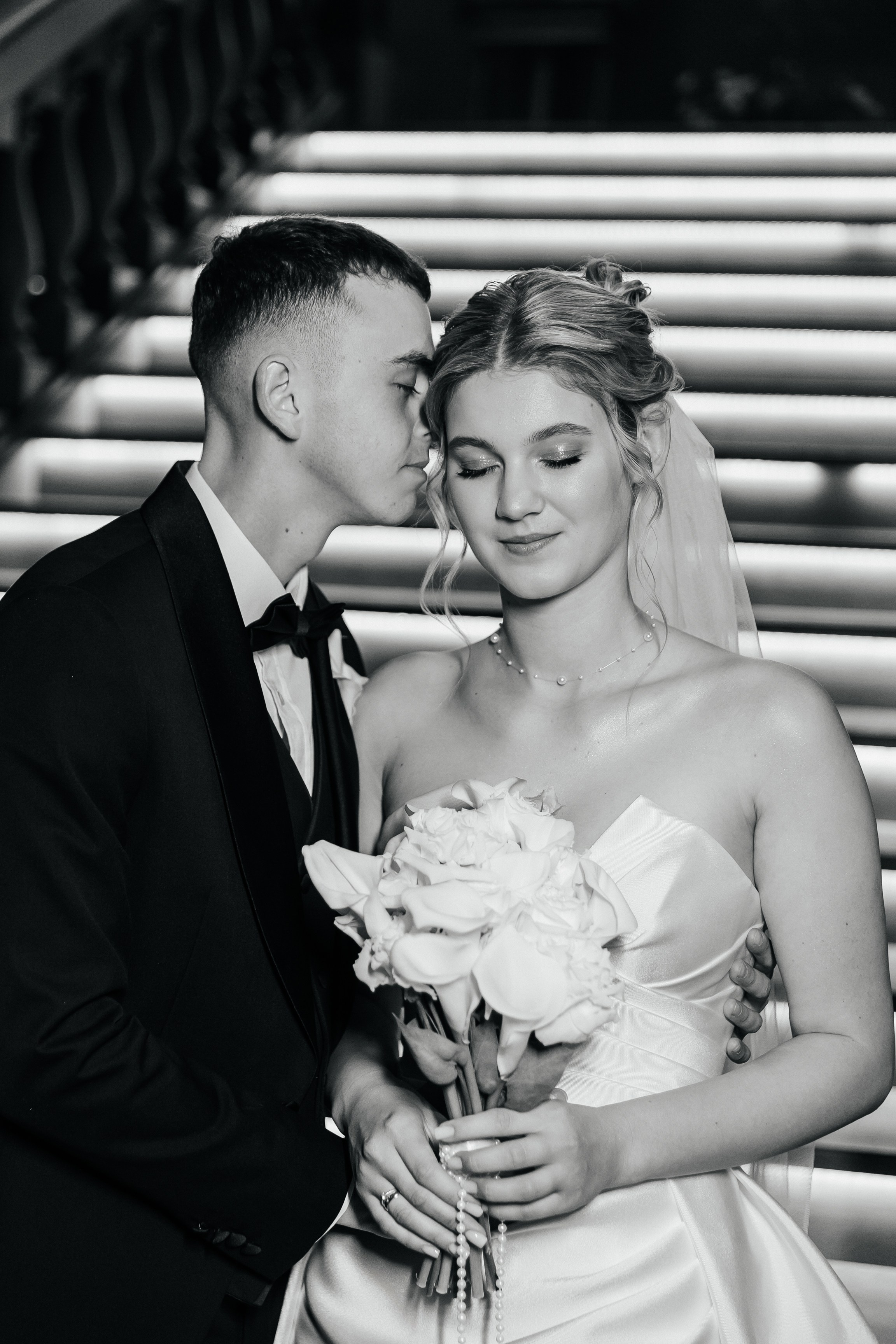 Алина и Коля. Свадебный фотограф Кристина Тимощук