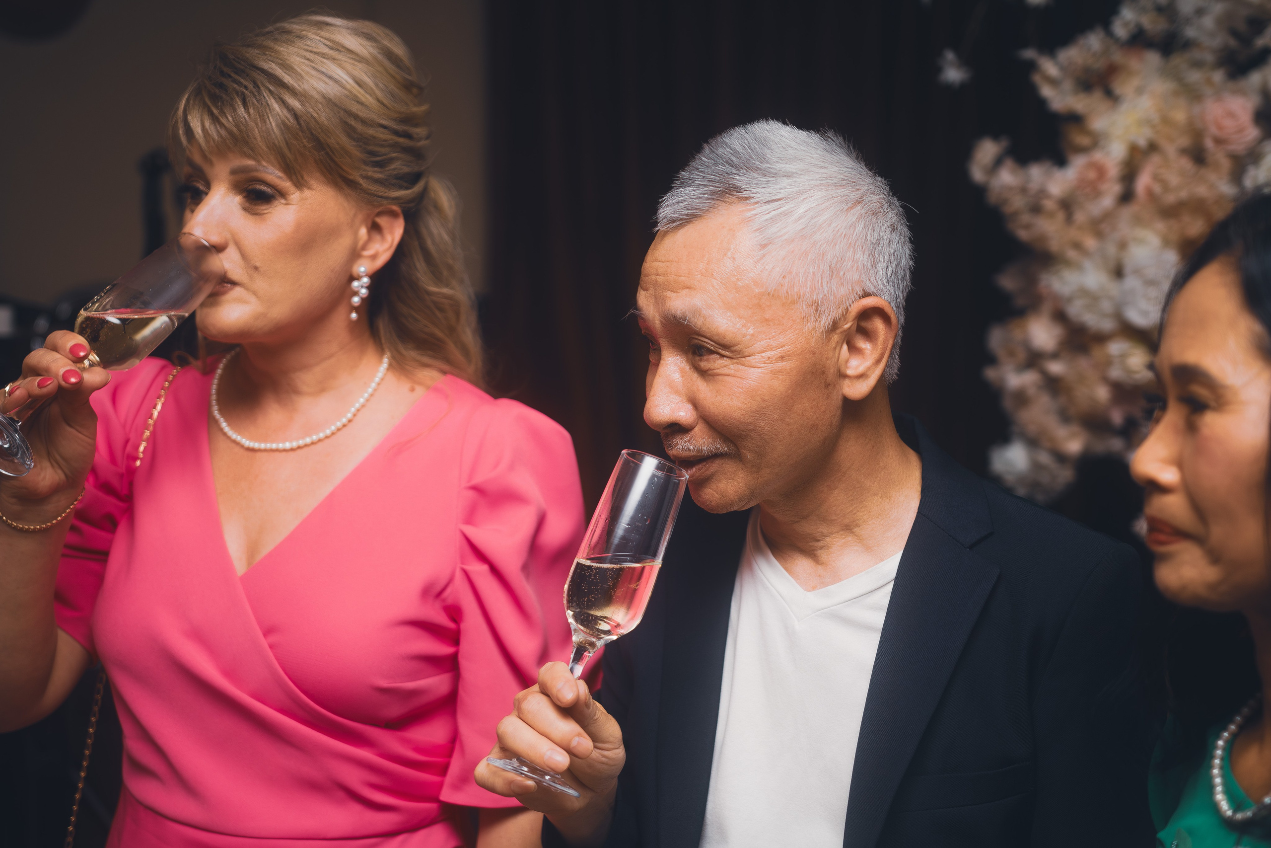 Свадьба в ресторане Мимимо