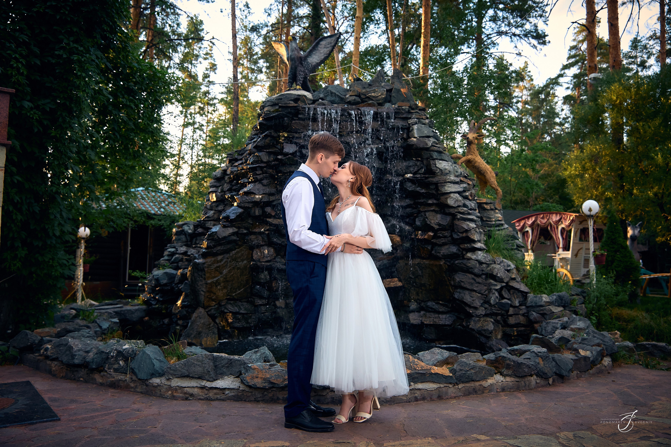 Свадебная фотосессия. Свадебный фотограф в Тольятти Жигулевске и Самаре Пономарев Евгений