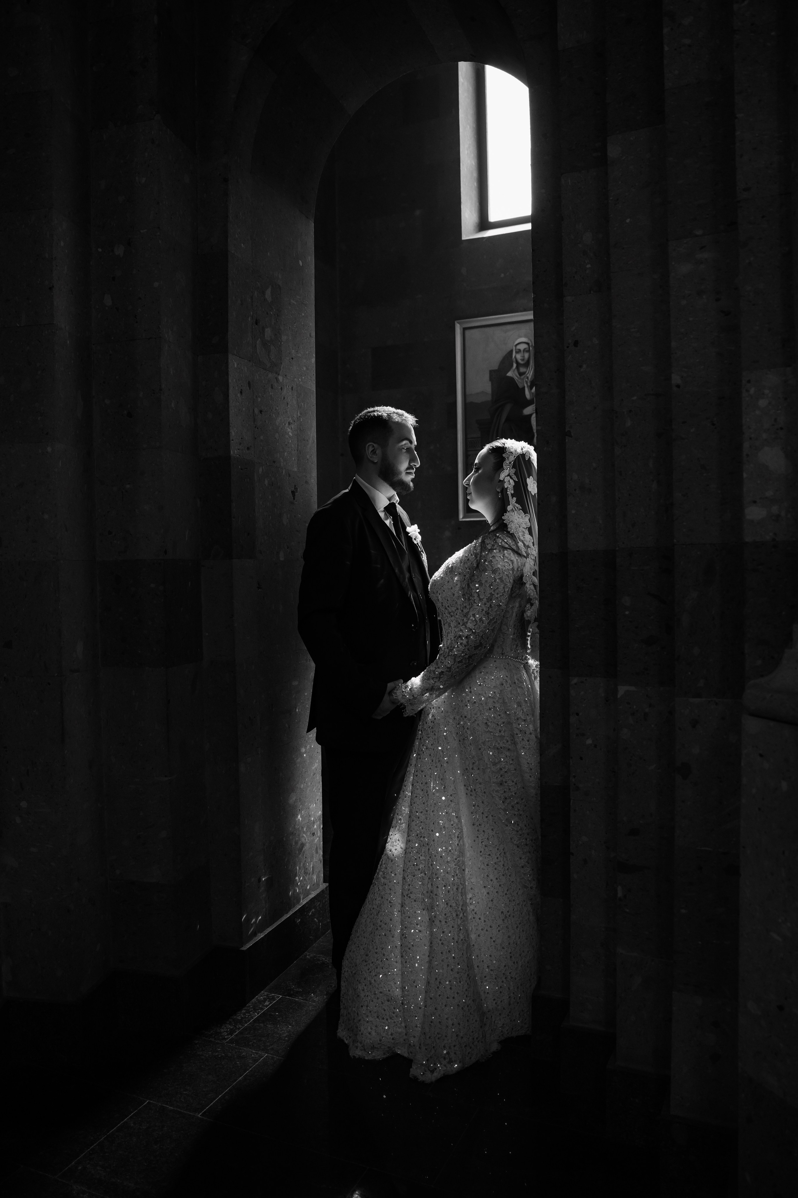 Артур и Анна. Свадебный фотограф Ашот Саркисян