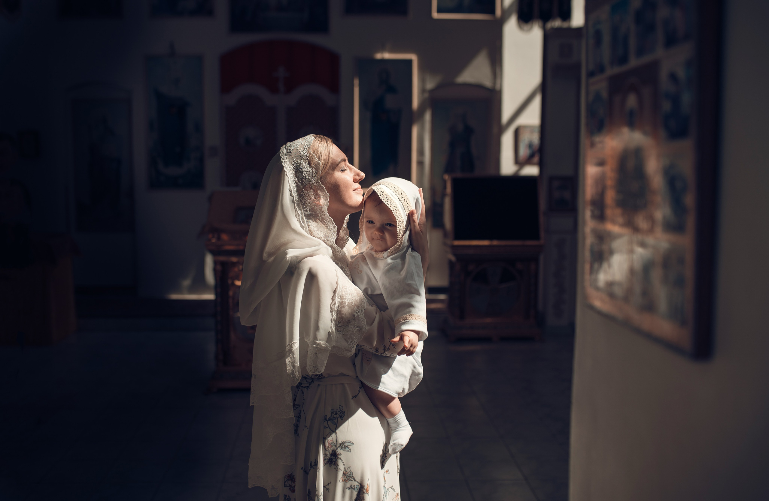 Церковь Александра Невского. Семейный фотограф Олеся Батурина Рязань