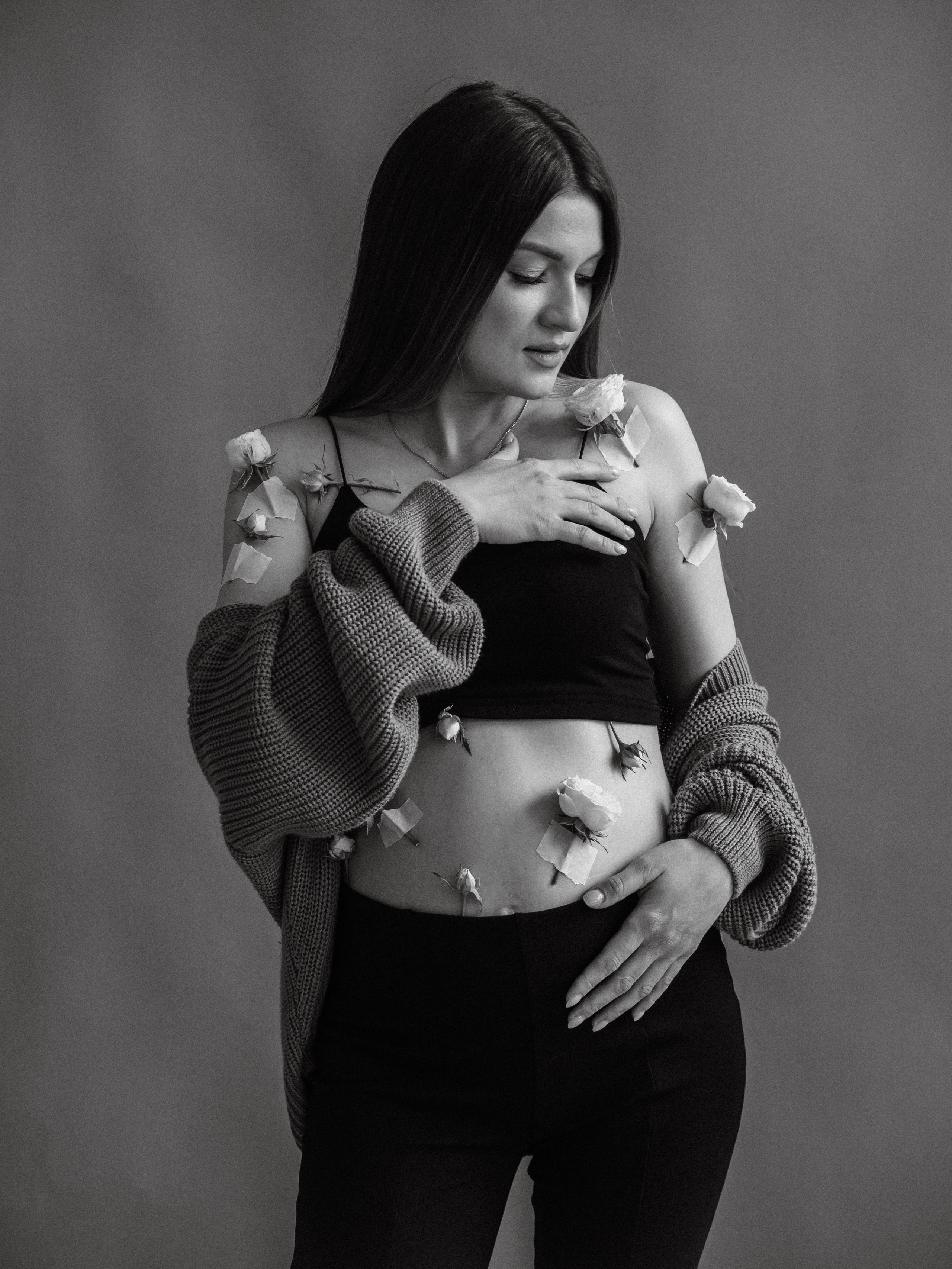 Валерия Беременность. Фотограф в Нижнем Новгороде, Сарове и Москве. Оля Фролова