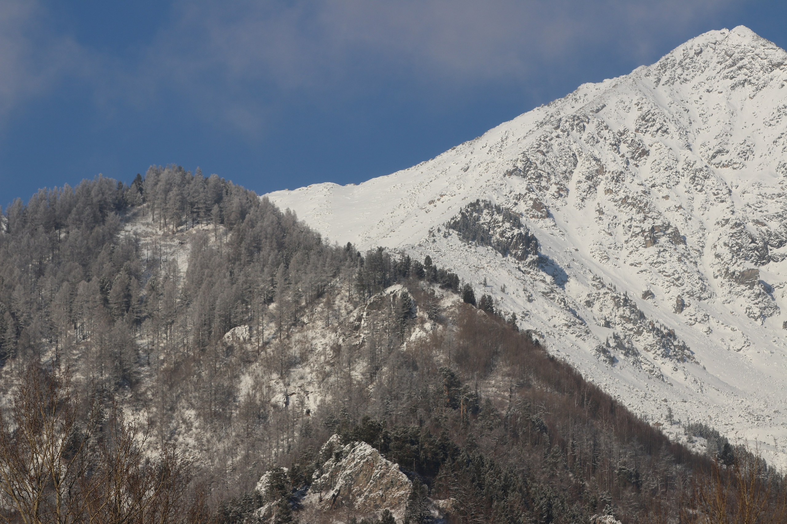 Аршан. Январь 2024. Путешественник-фотограф из Санкт-Петербурга Татьяна Свистулина