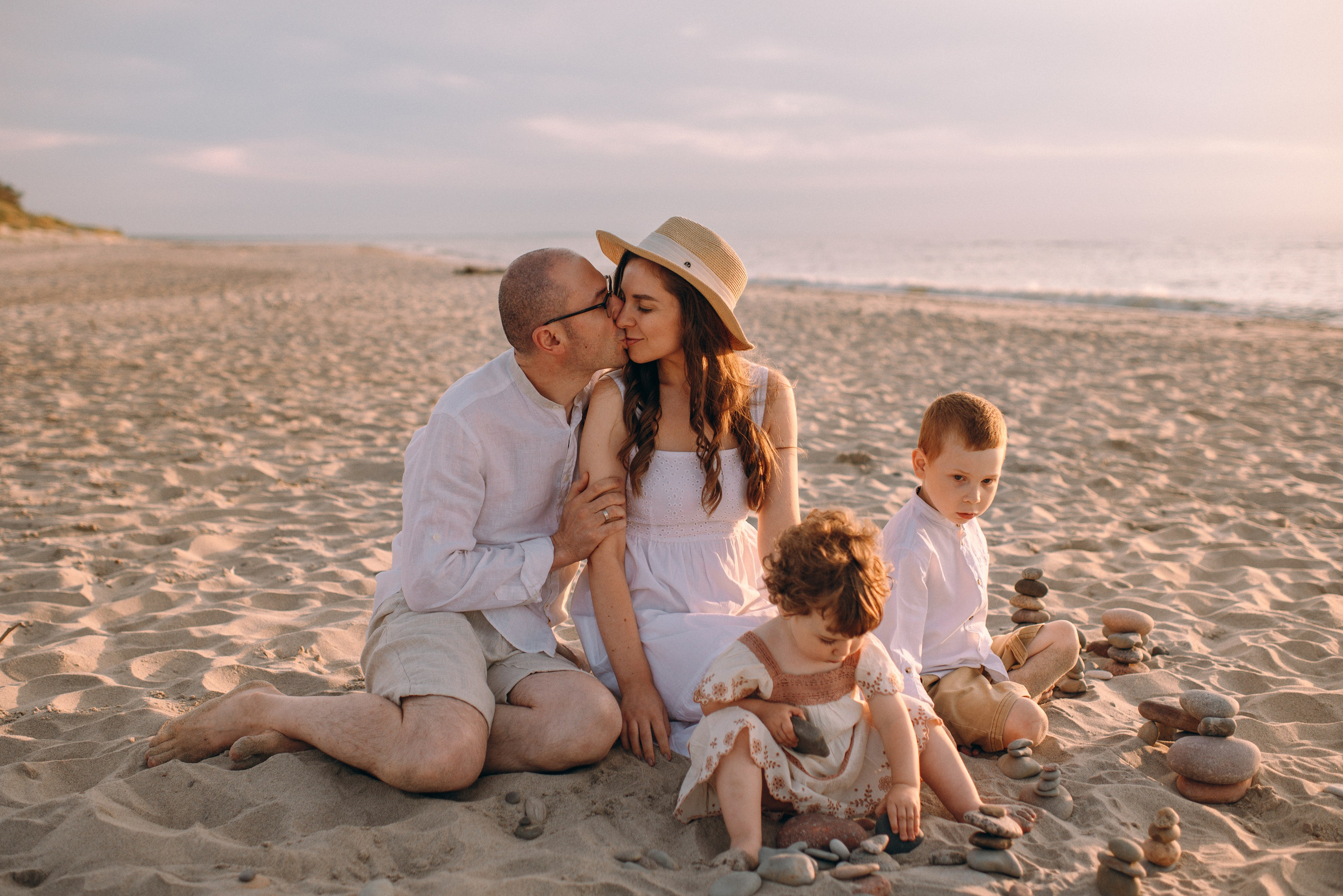 Дети и семьи на природе. Семейный и детский фотограф Дарья Левкович, Калининград