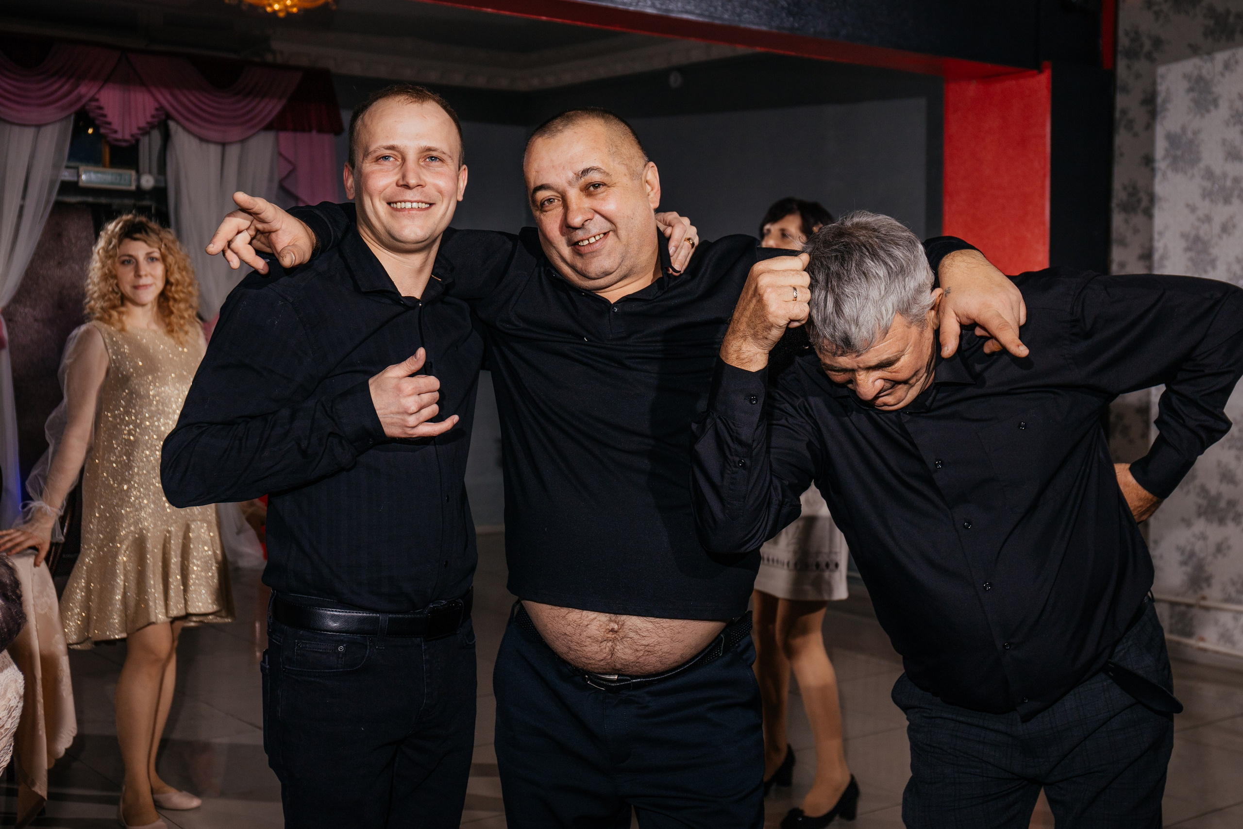 Денис и Алена. Свадебный и женский фотограф