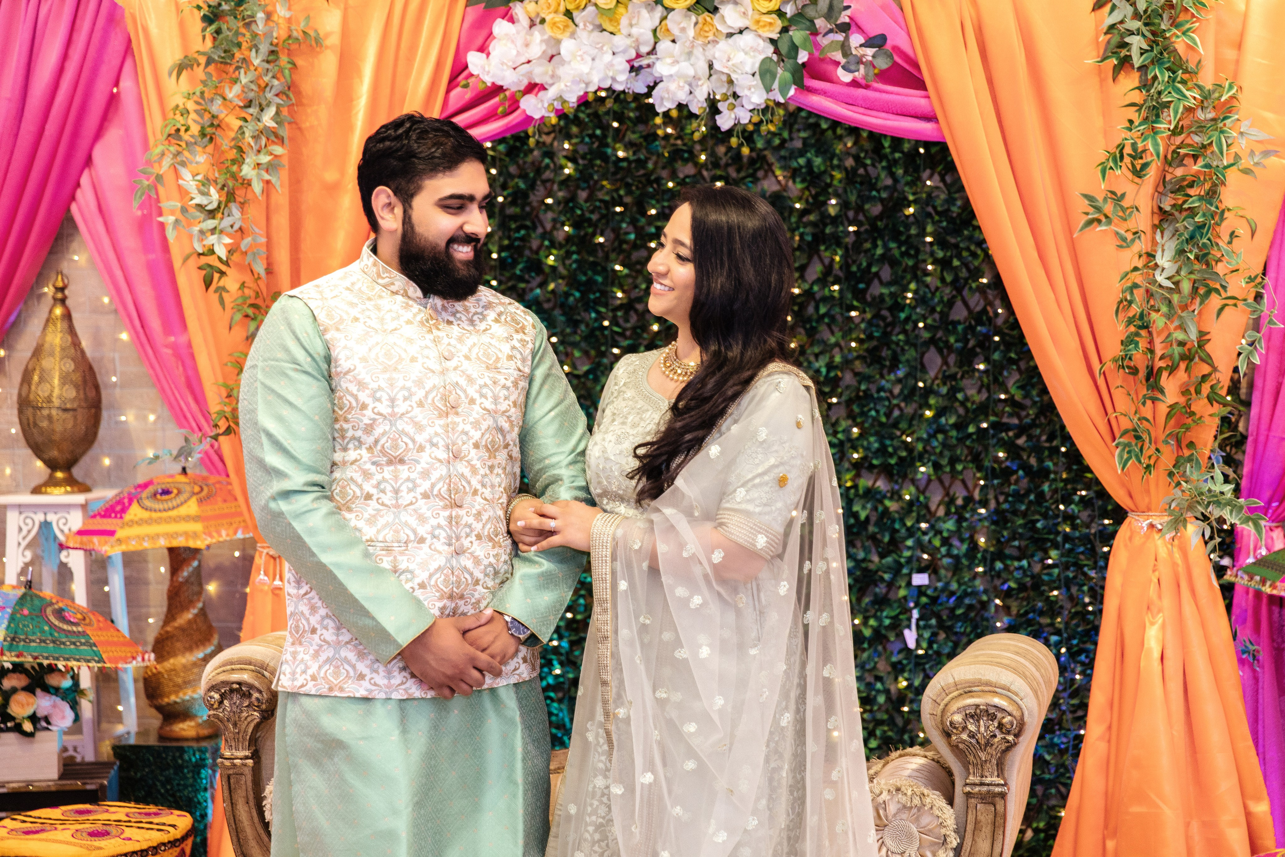 Shalom & Michael. Portrait photographer Toronto