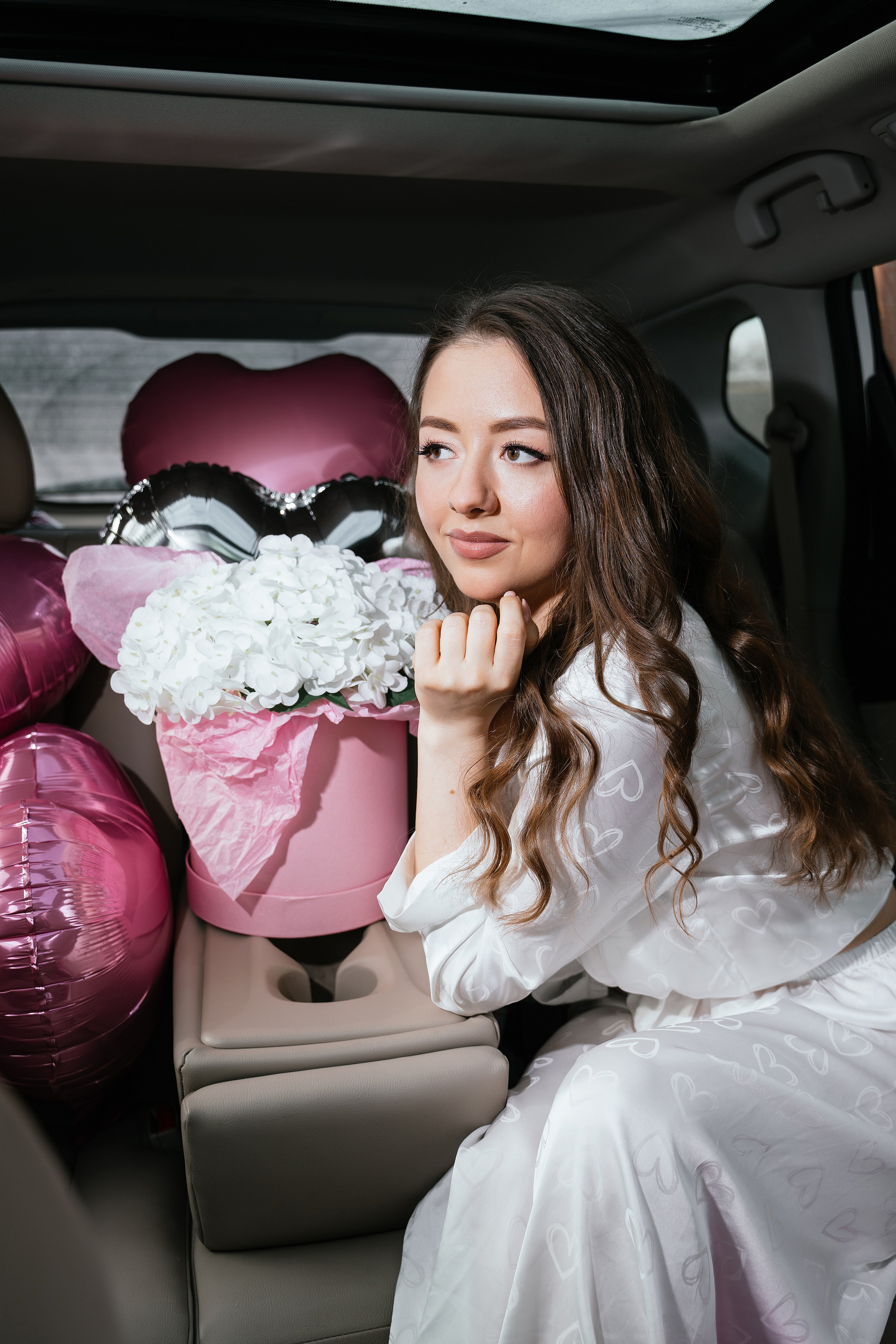 Весенний фотодень в машине. Свадебный, семейный фотограф в Рязани Лена Брант