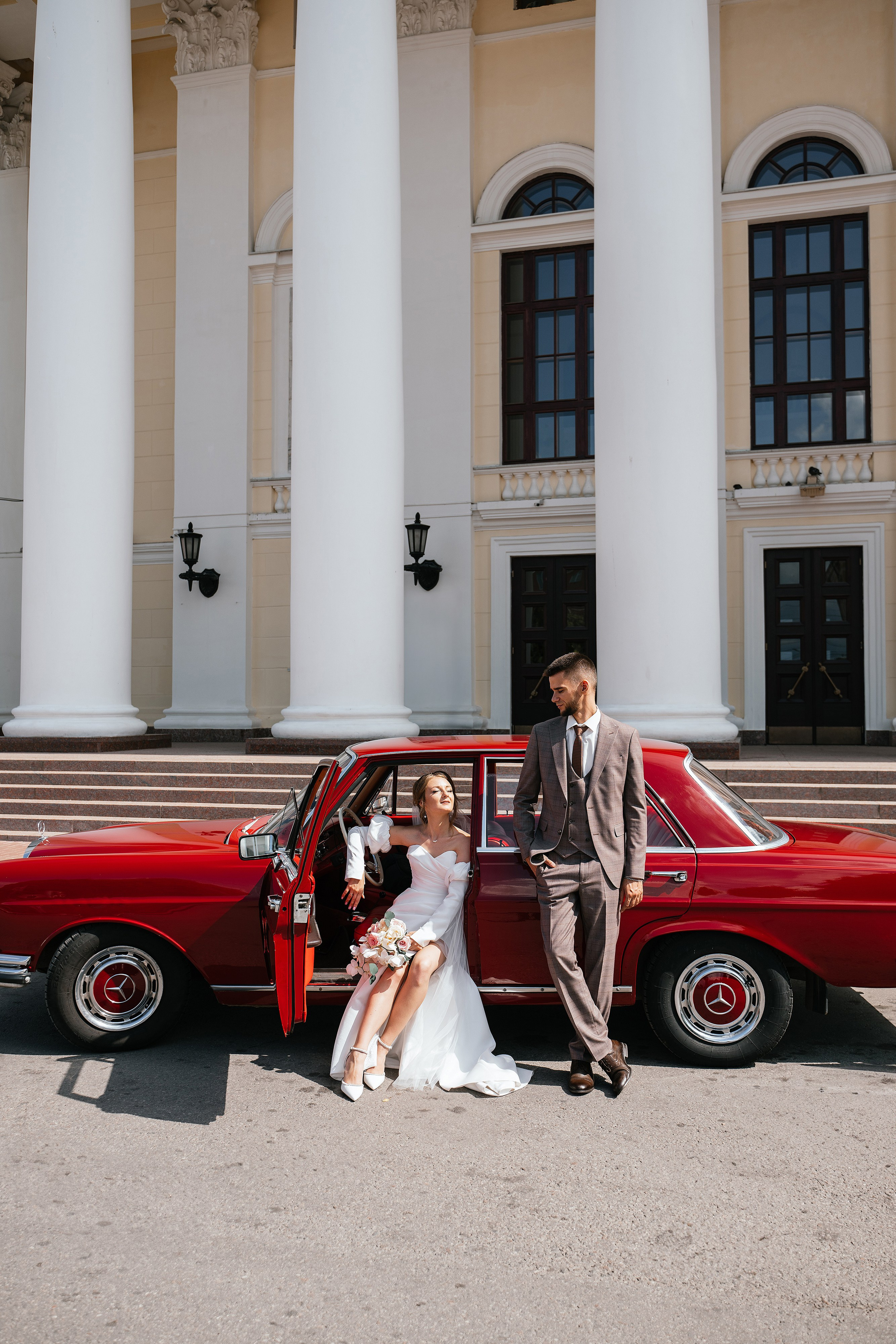 Wedding day #56. Свадебный, семейный фотограф в Рязани Лена Брант