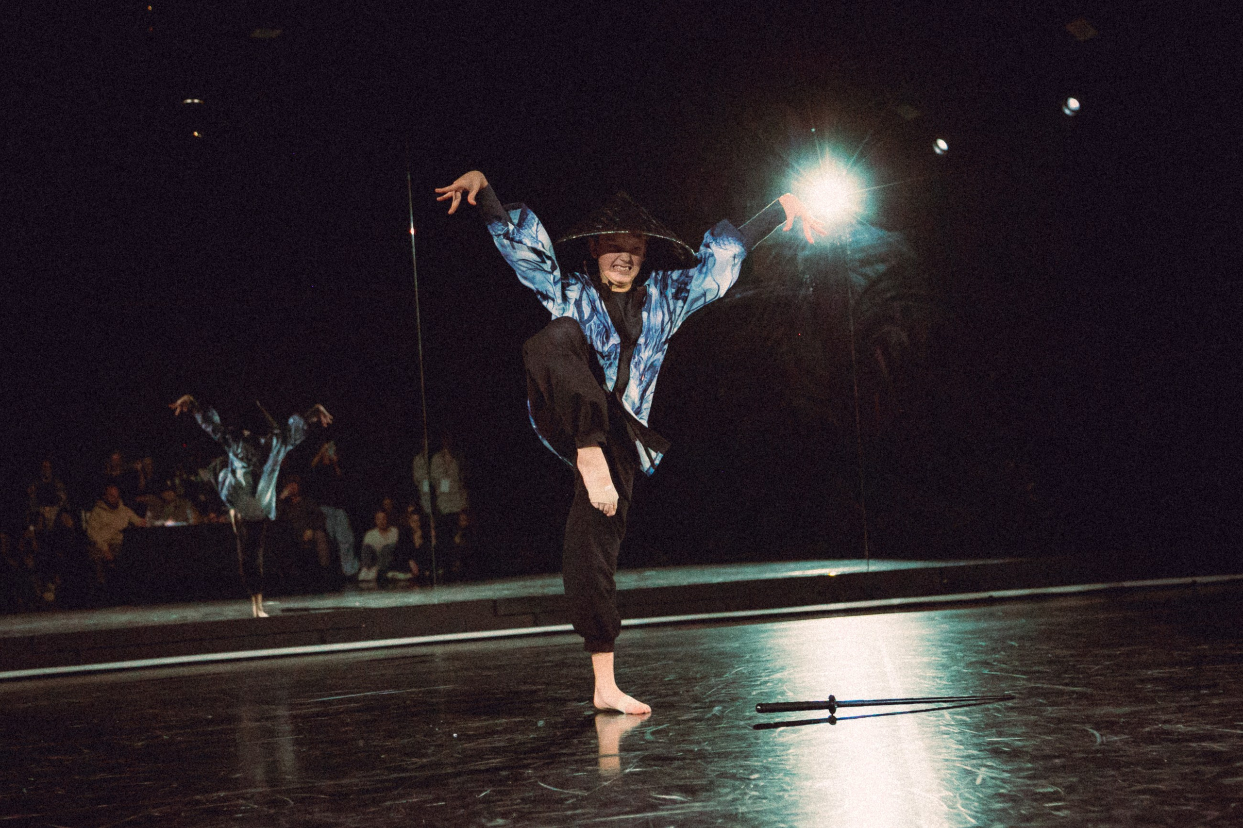 Я — Хореограф. Юлия Кулиш // Pocahontas