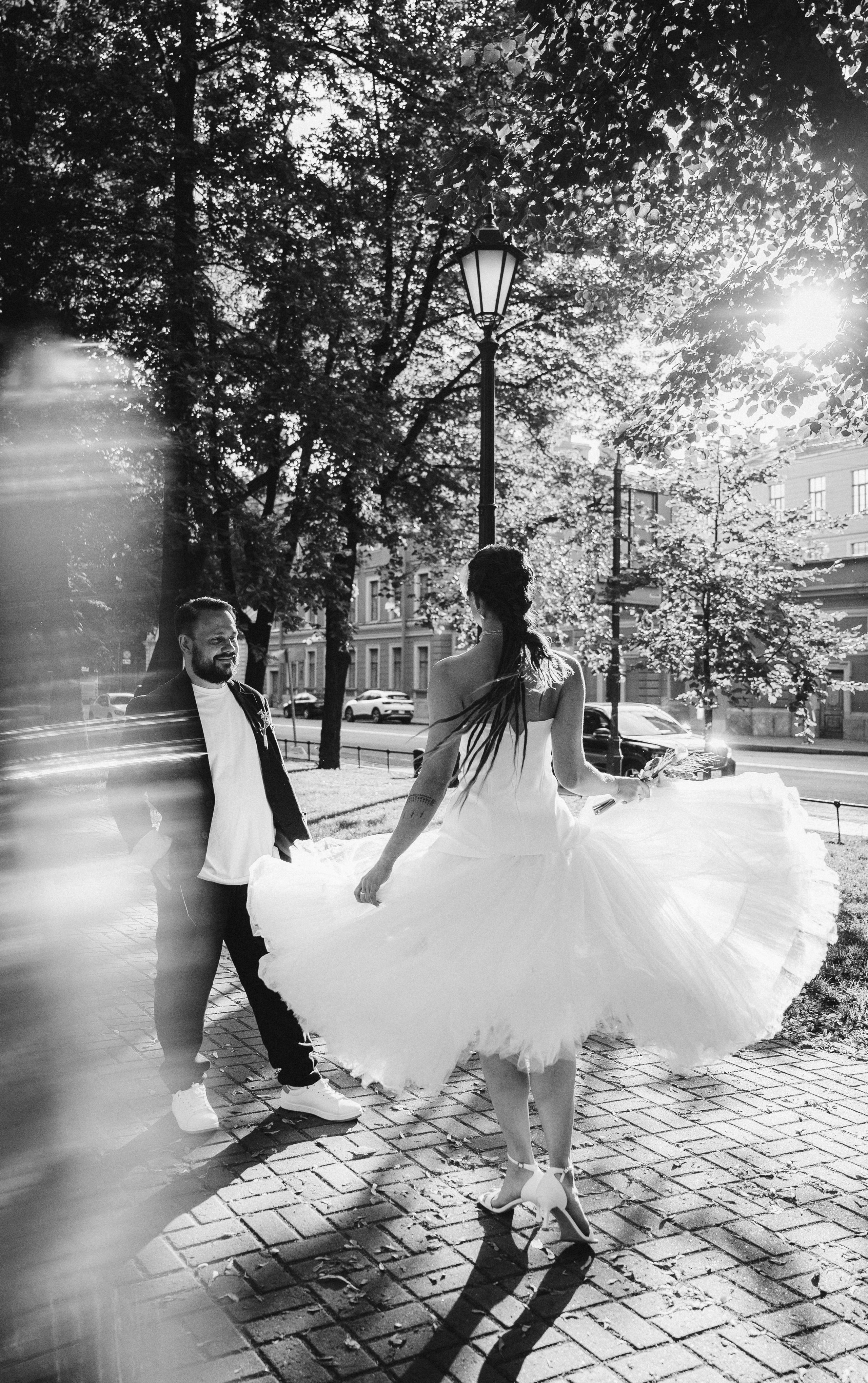 Love story. Вероника Потатурко — Фотограф в Санкт-Петербурге