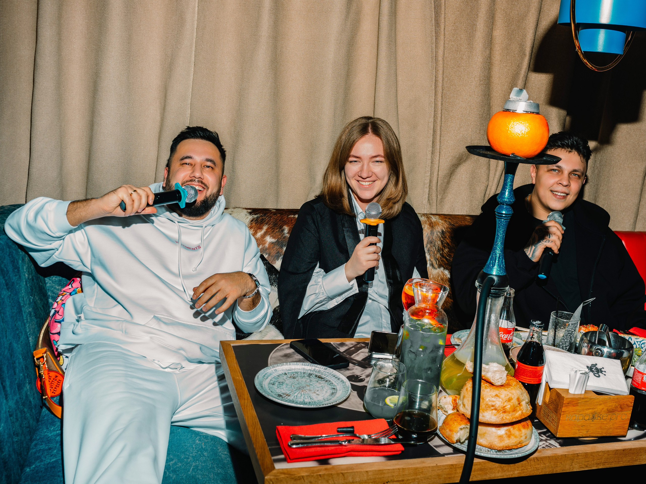 Russian новый Year. Портретный фотограф Москва Белогорцев Сергей