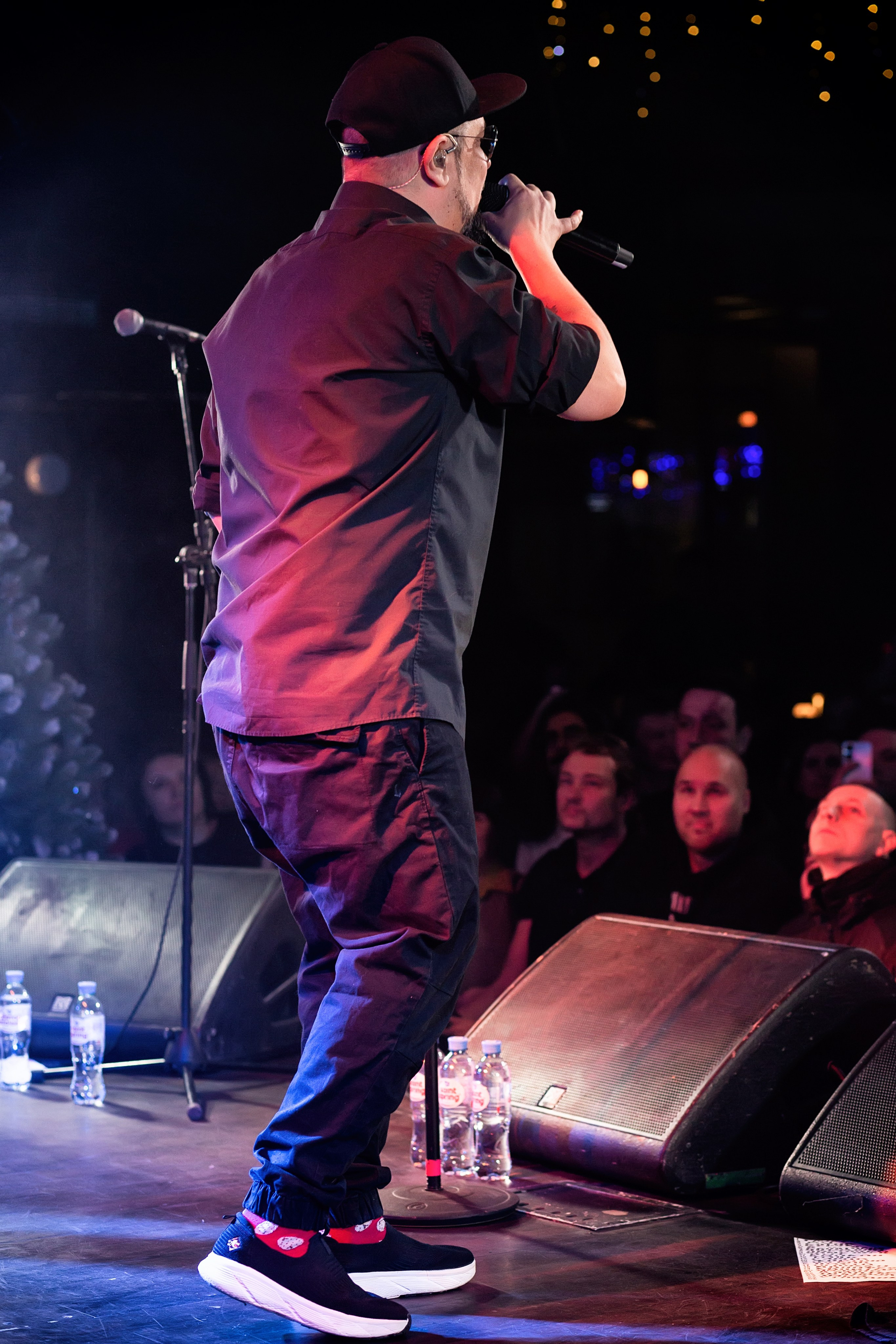 Фотосъемка концерта TRUBETSKOY Jagger СПБ. Портретные фотосессии, контент-съемки, репортаж