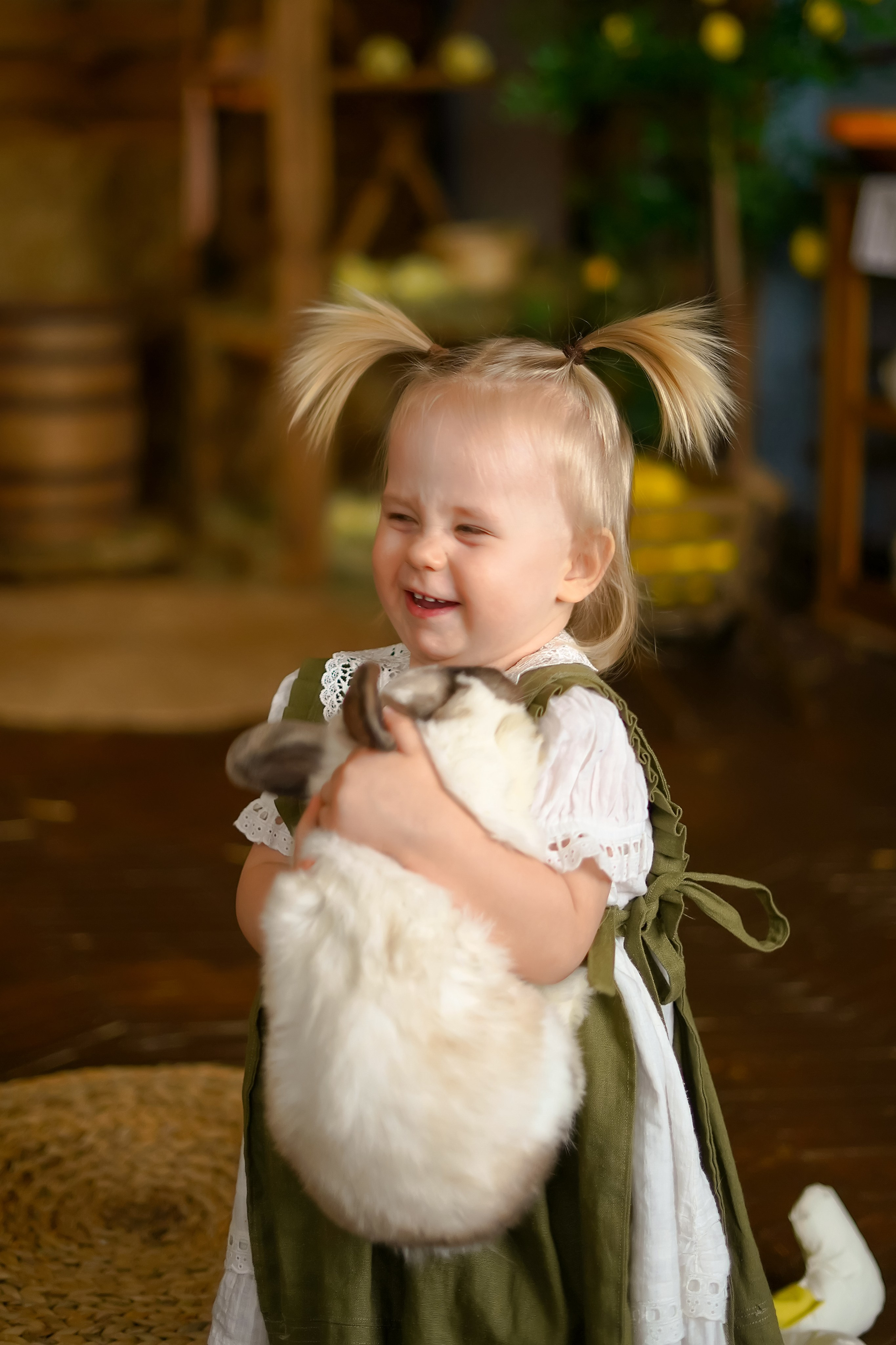 Милота!. Фотограф Татьяна Митрофанова