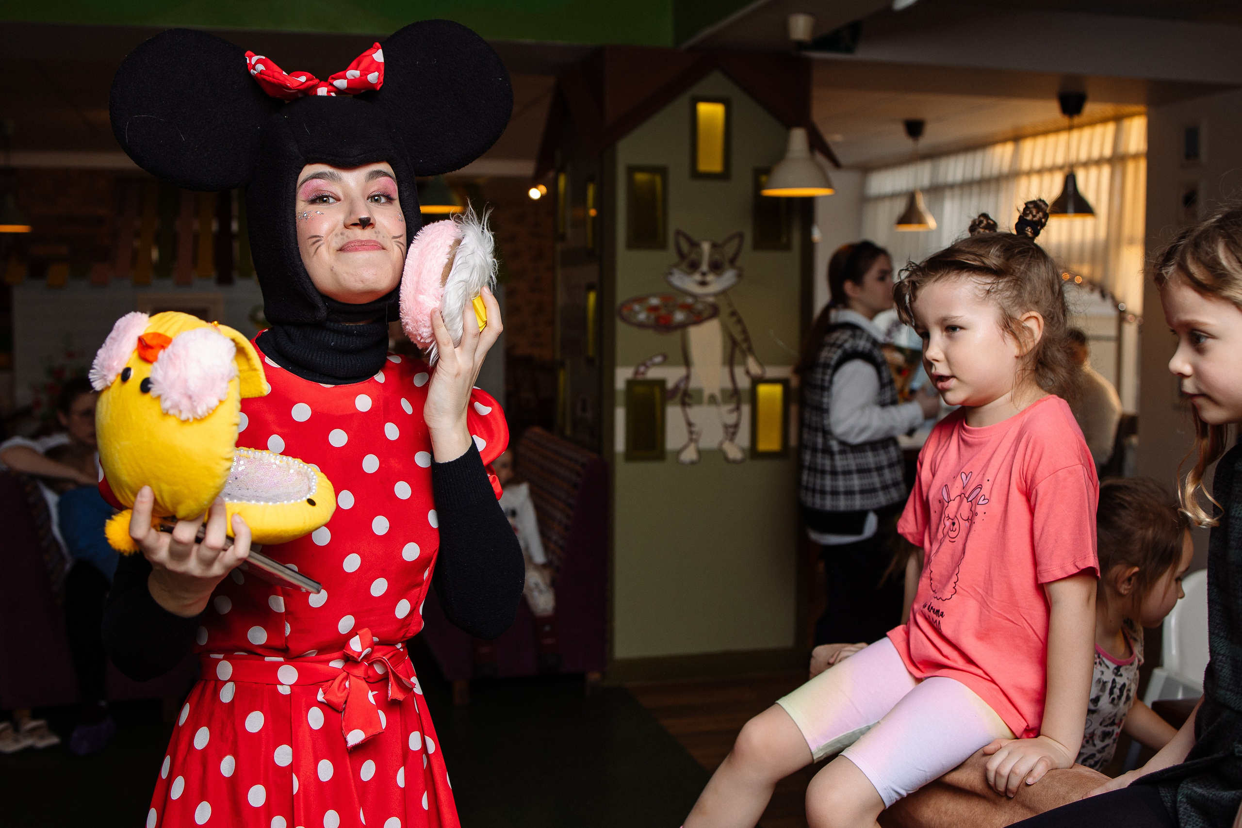 День рождения Есении. Свадебный и семейный фотограф в Челябинске. Аврамец Анна