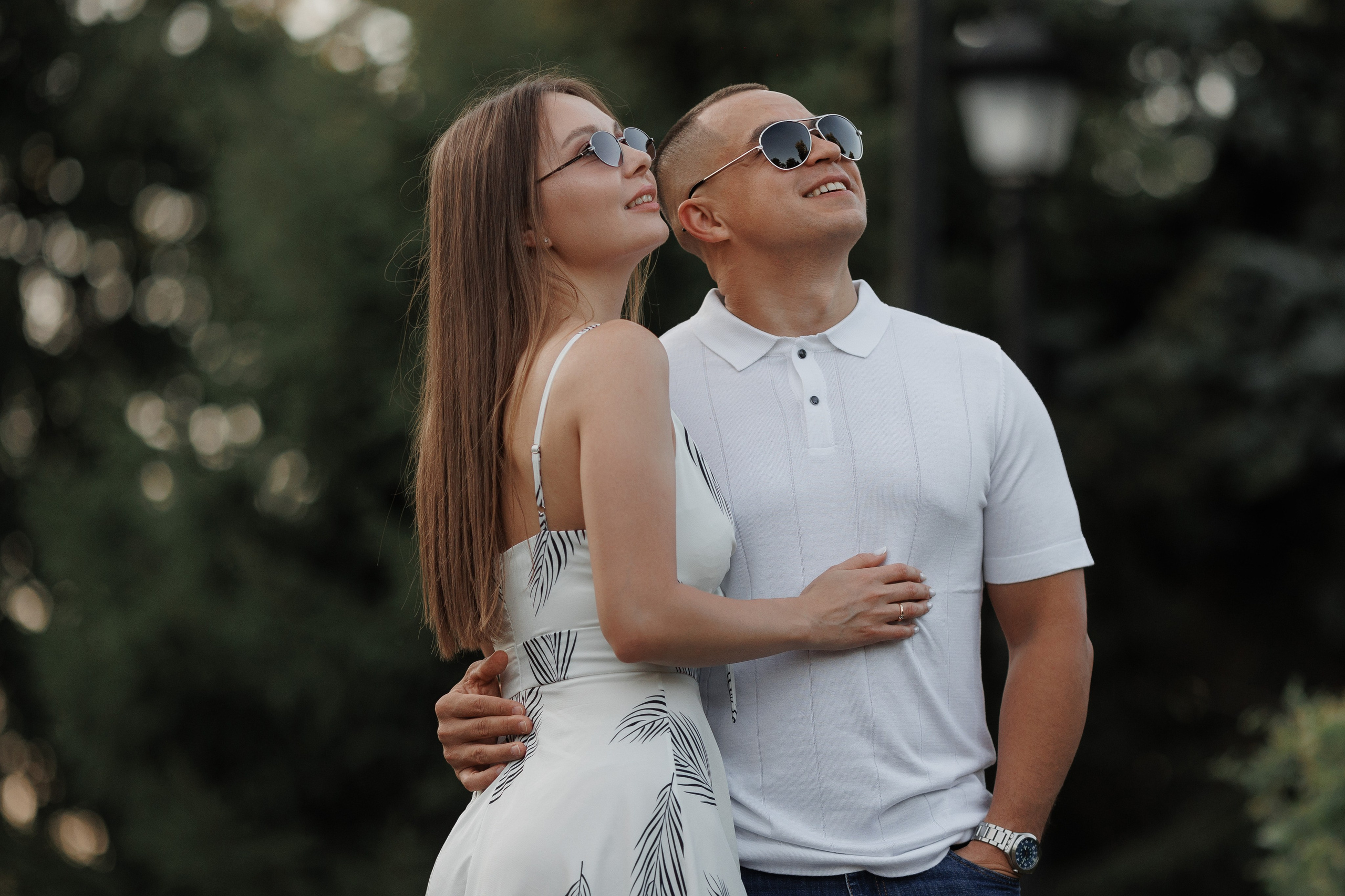 Сергей и Ольга. Свадебный и репортажный фотограф г. Чебоксары Евгений Леонидович