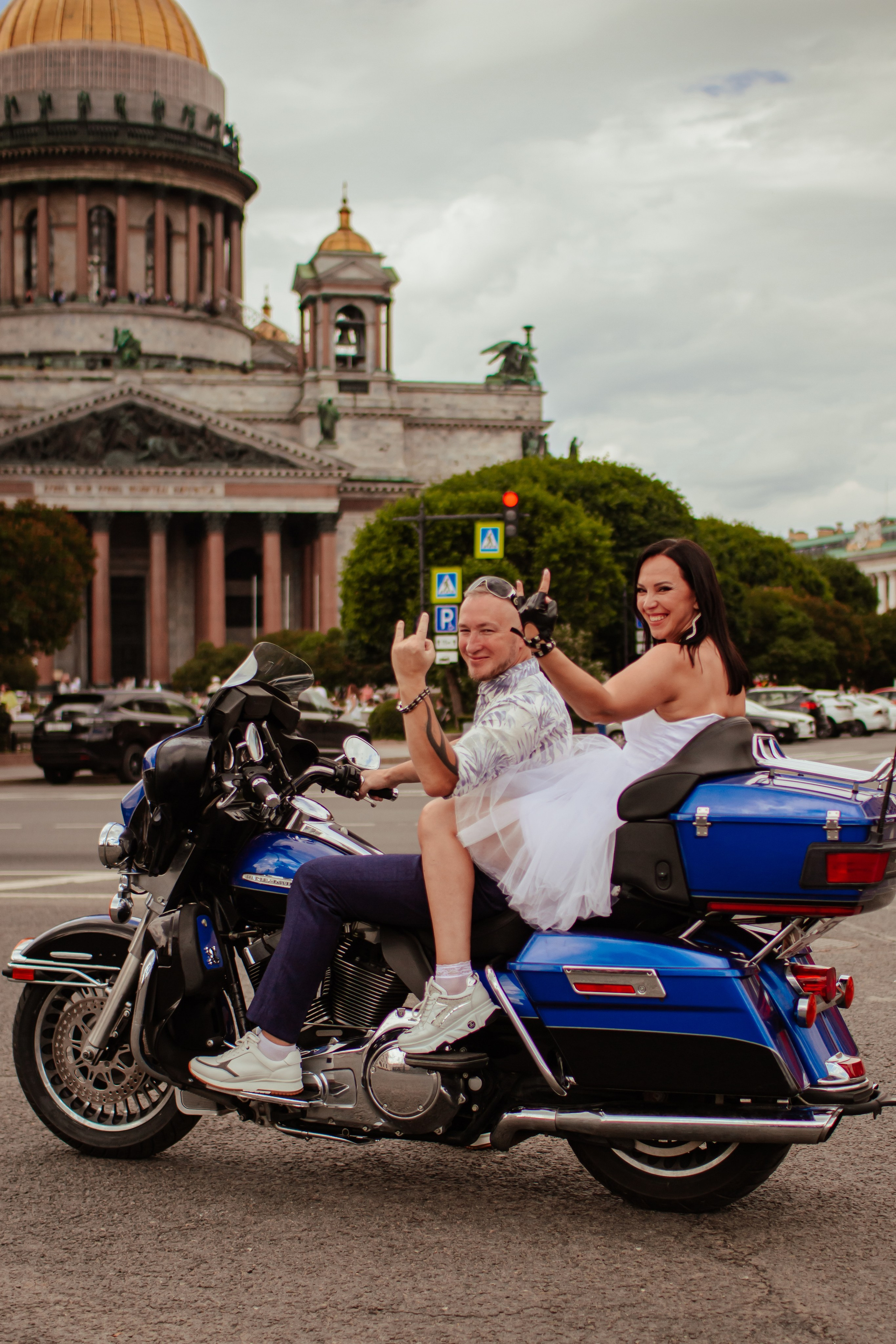 Свадебные съемки. Свадебный фотограф в Санкт-Петербурге Вероника Пуцейко