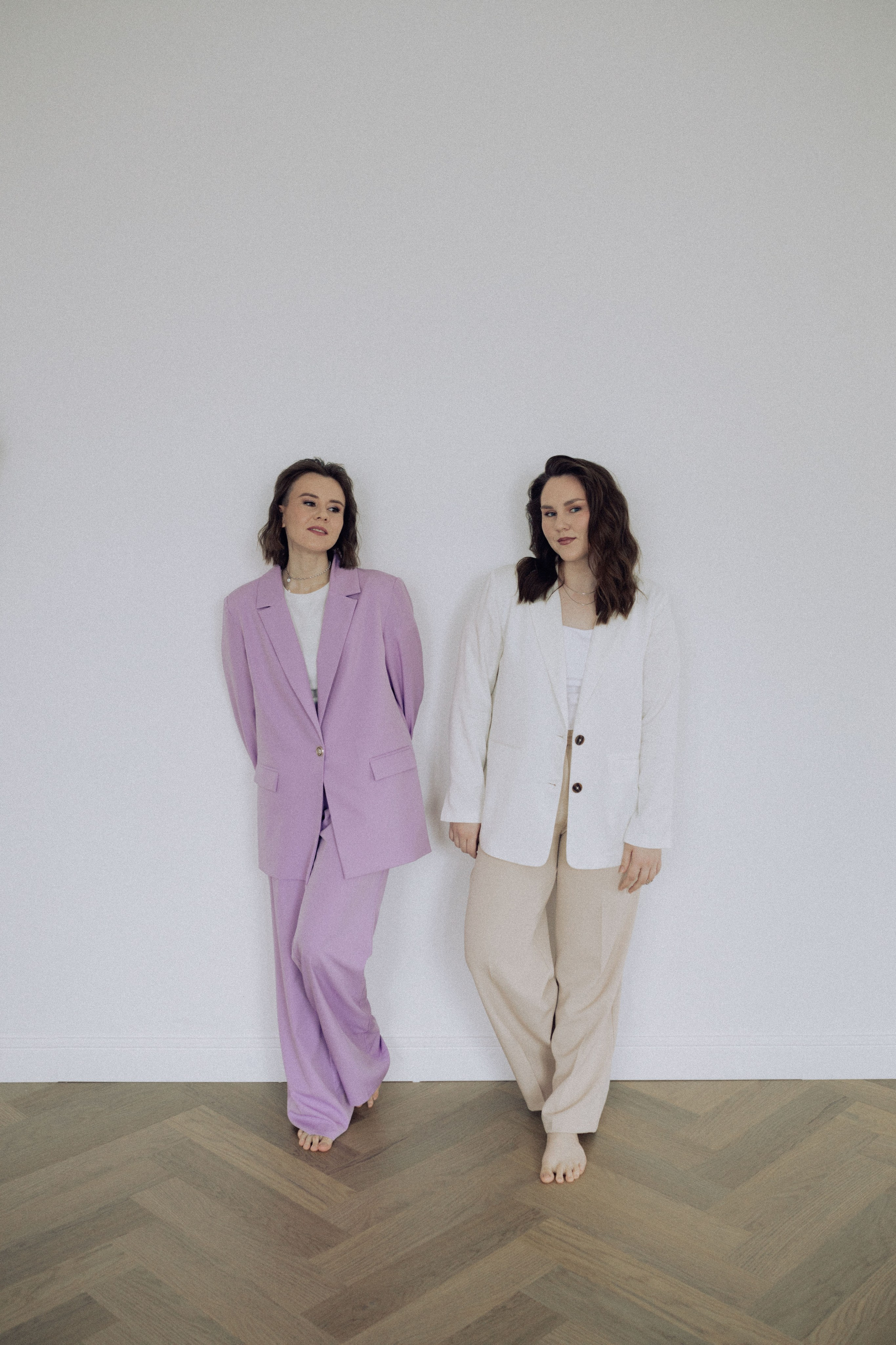 Надежда и Анастасия