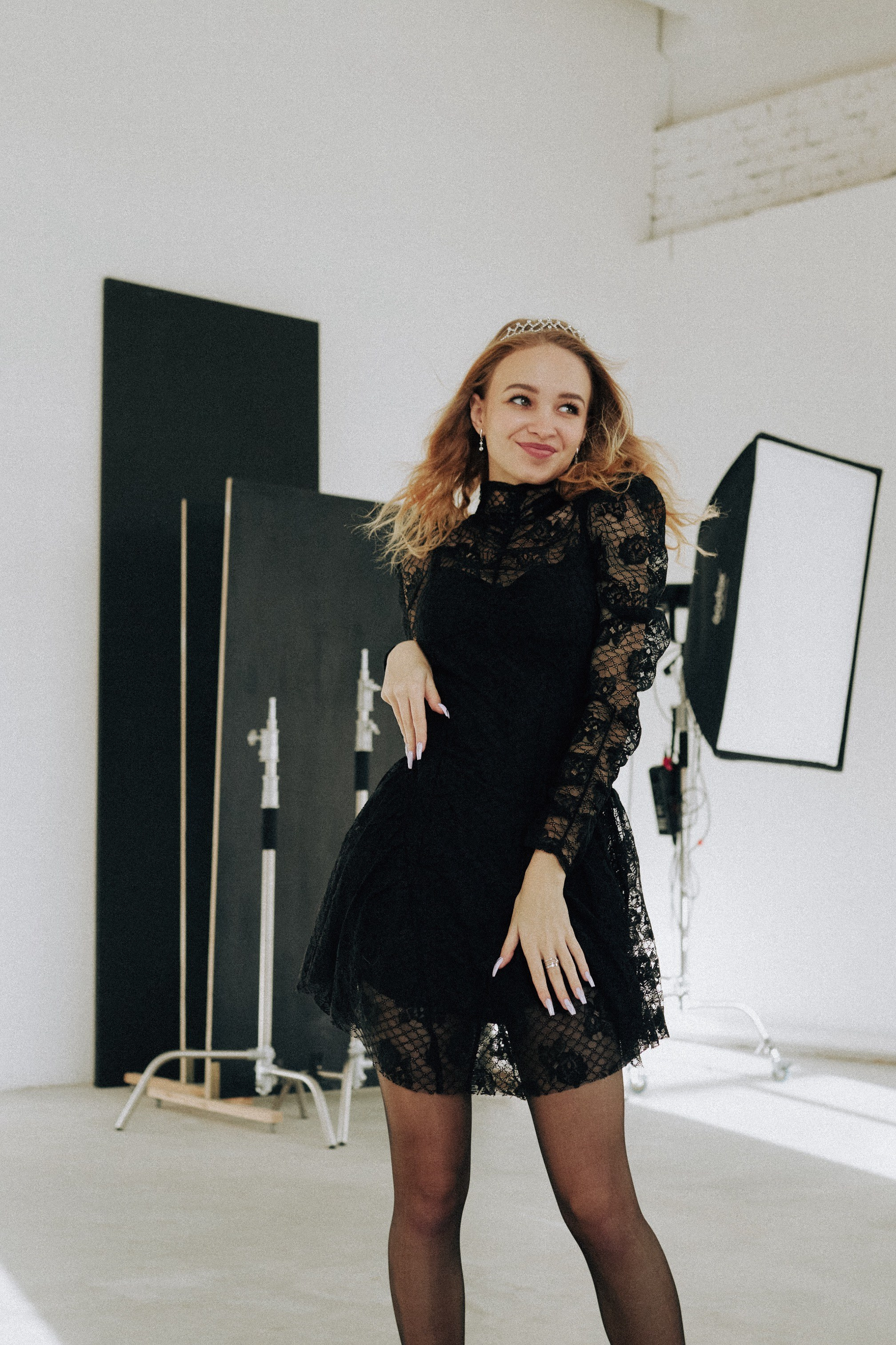 Кристина. Фотограф Стилист Тюмень Вера Хайруллина