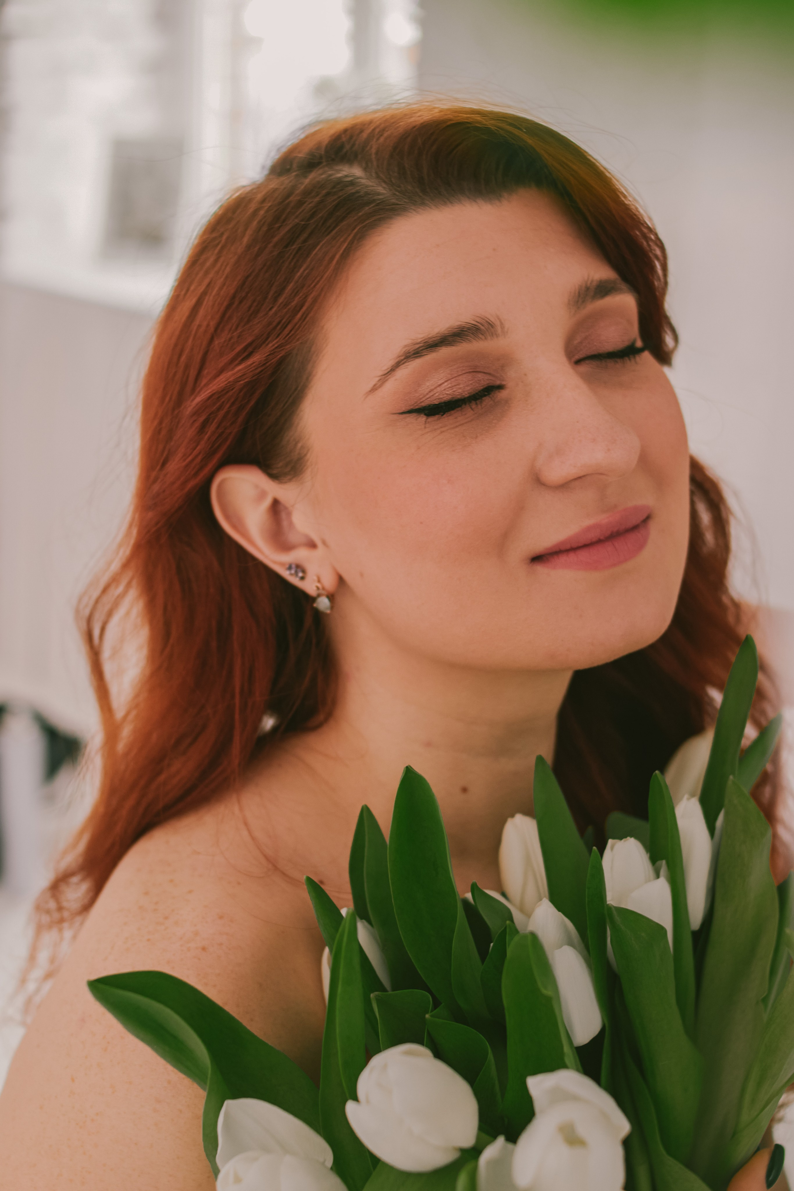 Надя. Фотограф Стилист Тюмень Вера Хайруллина