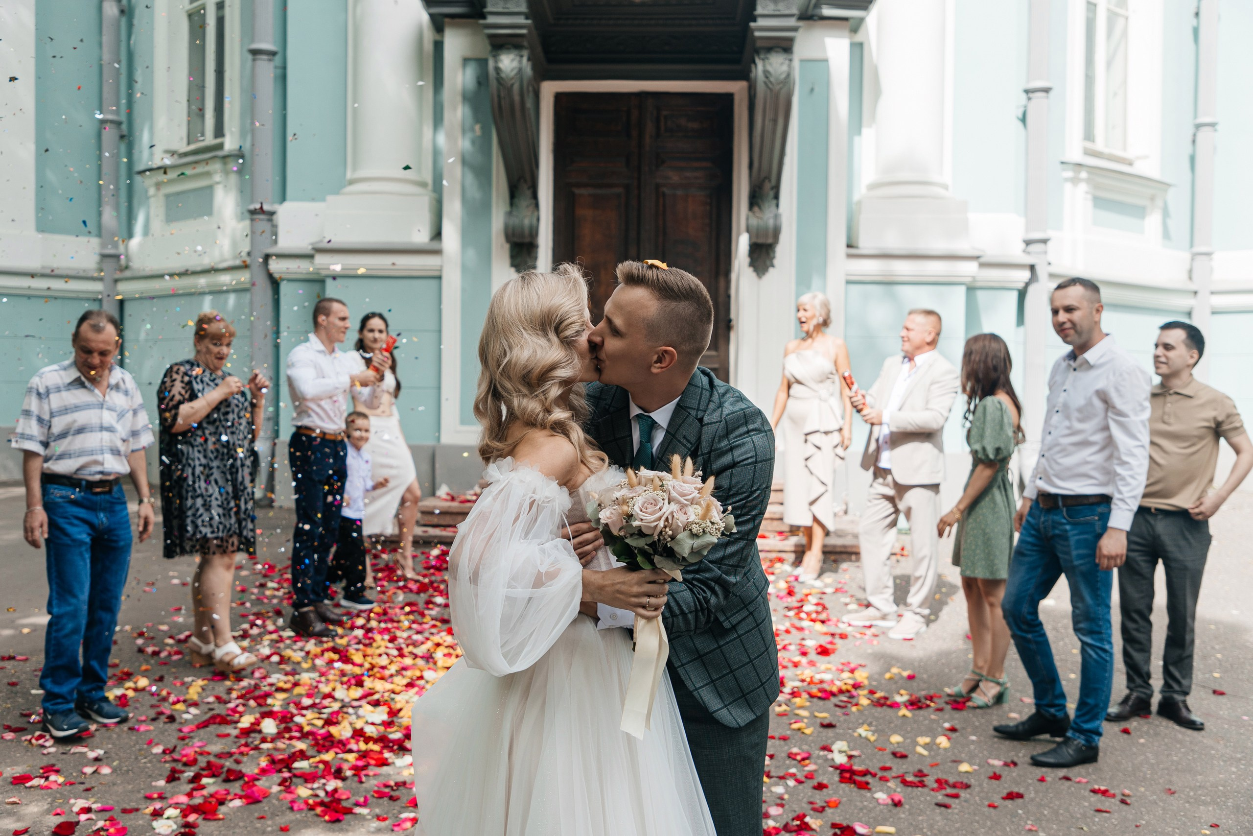 Кристина & Алексей. Фотограф Артём Синицын